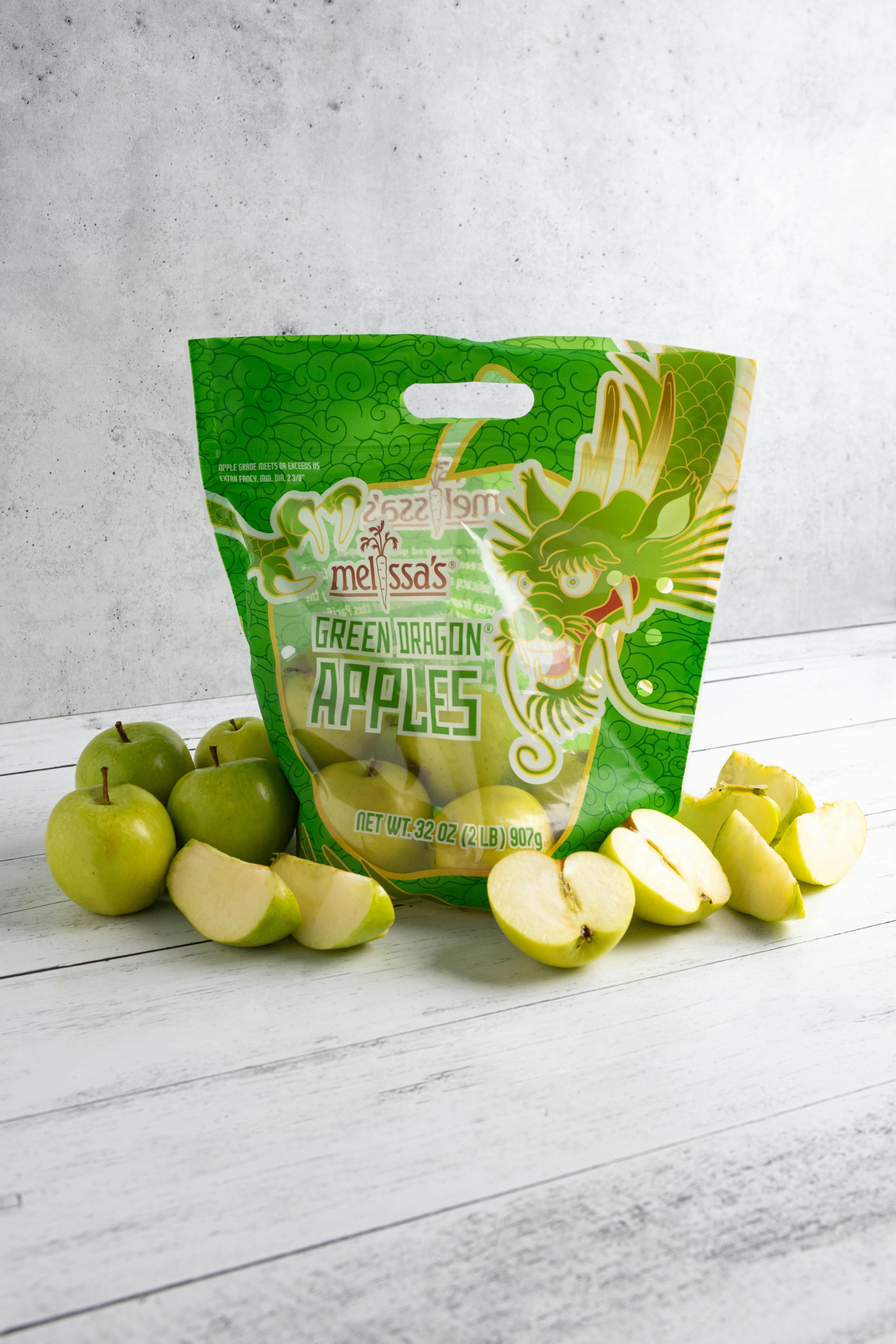 Green Dragon Apples - 3 lbs. by Melissa's Produce - Alternate image 1