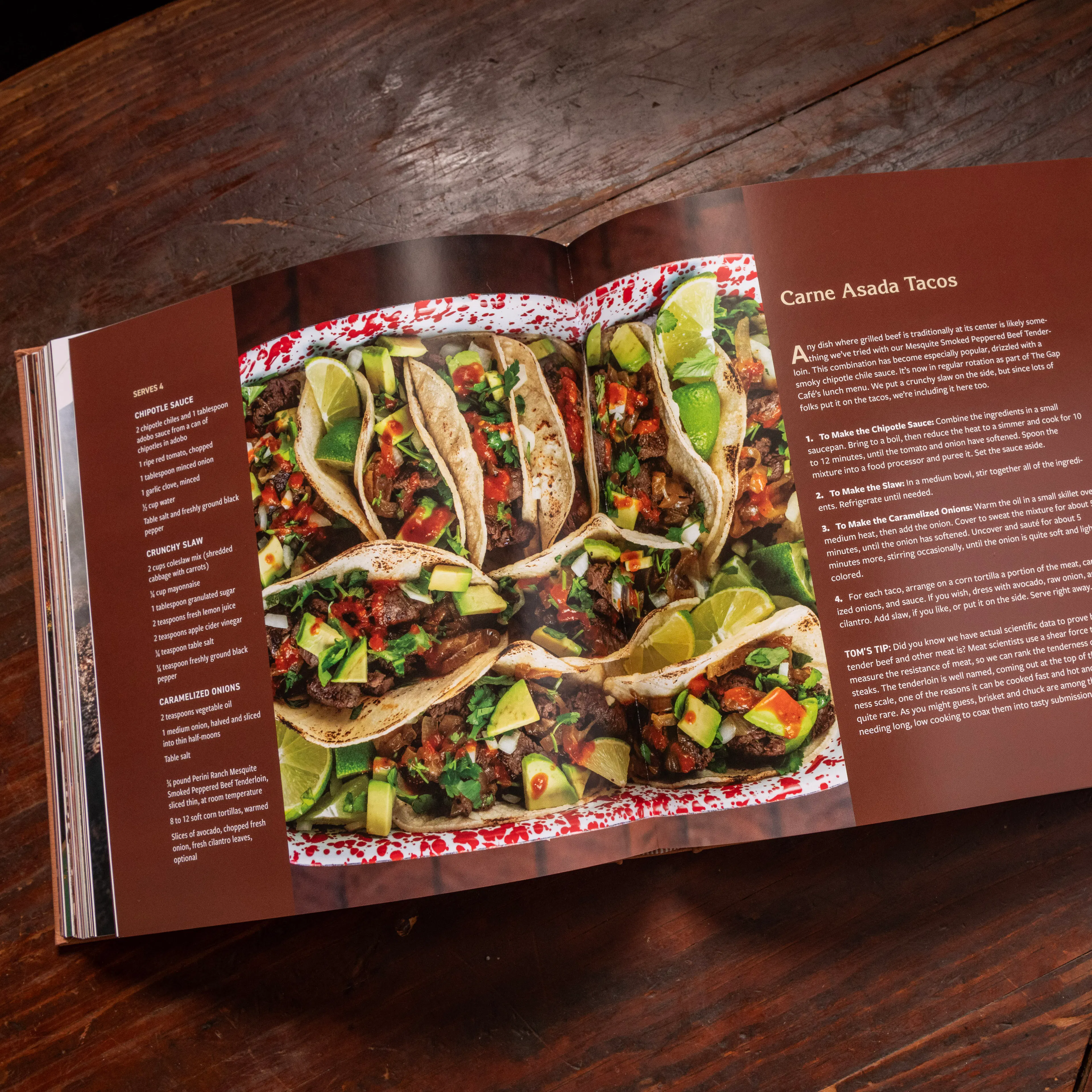 Perini Ranch Steakhouse Cookbook: A Celebration of History, Heritage and Home on the Ranch by Perini Ranch Steakhouse - Alternate image 2