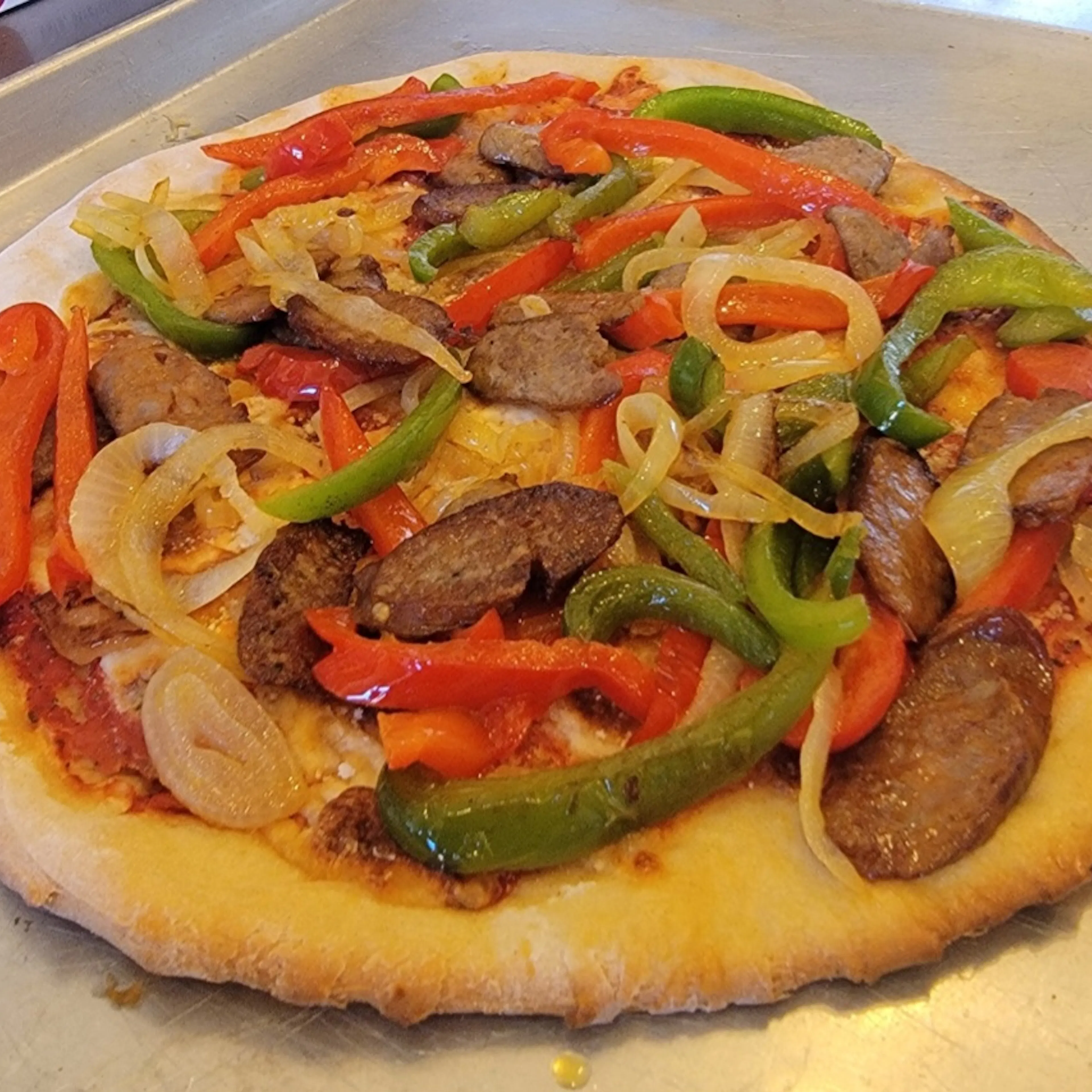 Italian Feast Pizza - 2 Pack by Di Fara Pizza - Alternate image 2