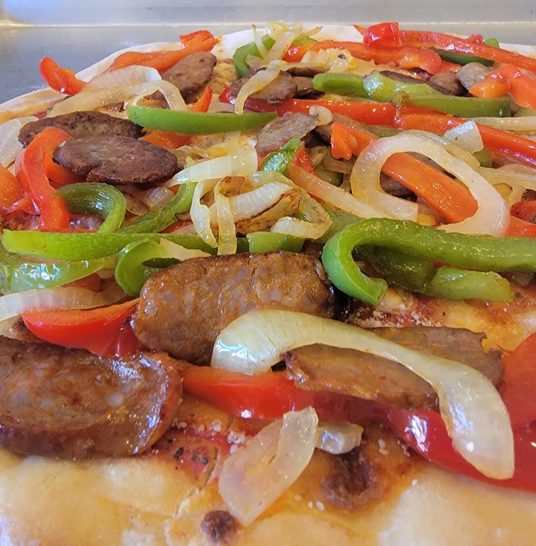 Italian Feast Pizza - 2 Pack by Di Fara Pizza - Alternate image 1
