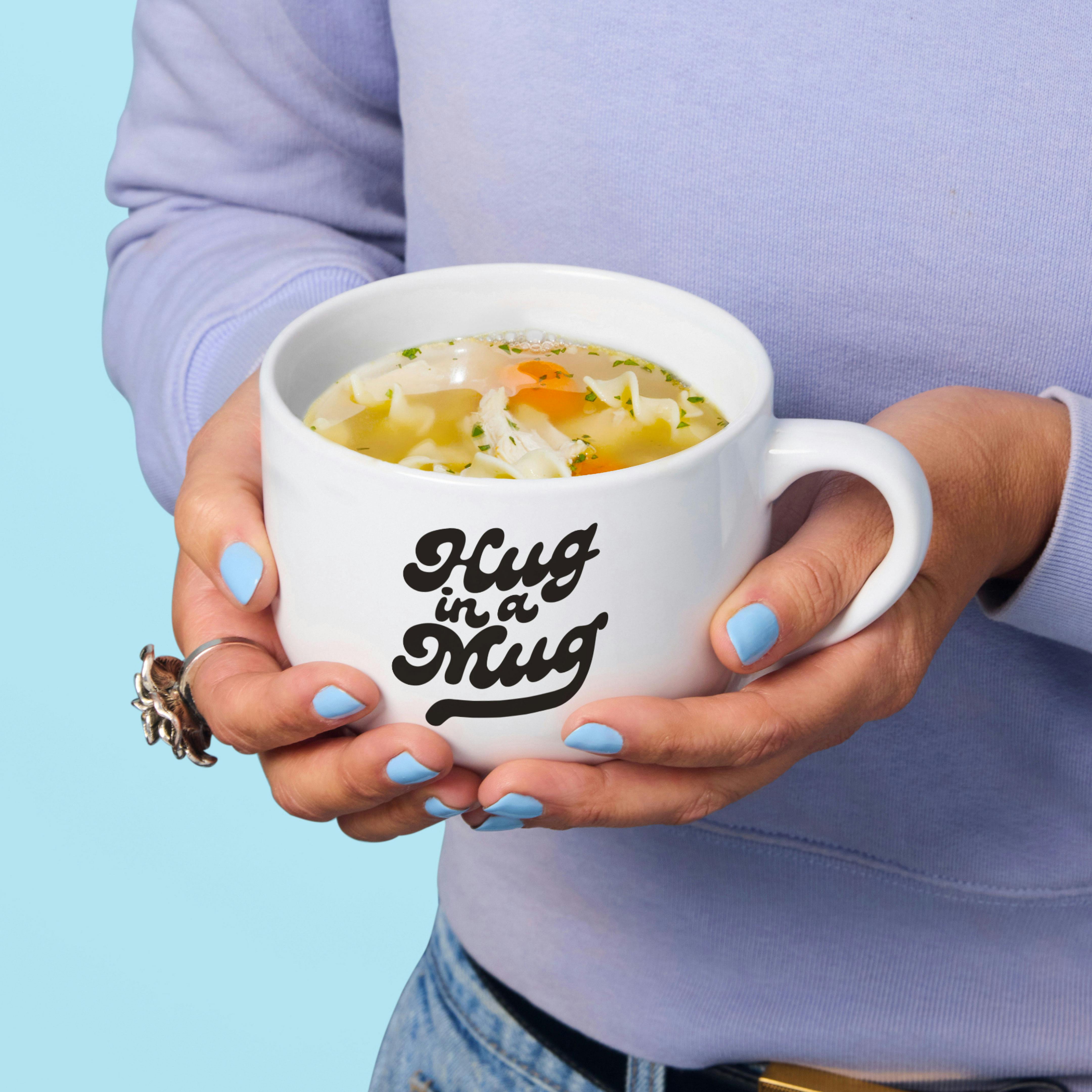 Chicken Noodle Soup Care Package by Hug in a Mug
