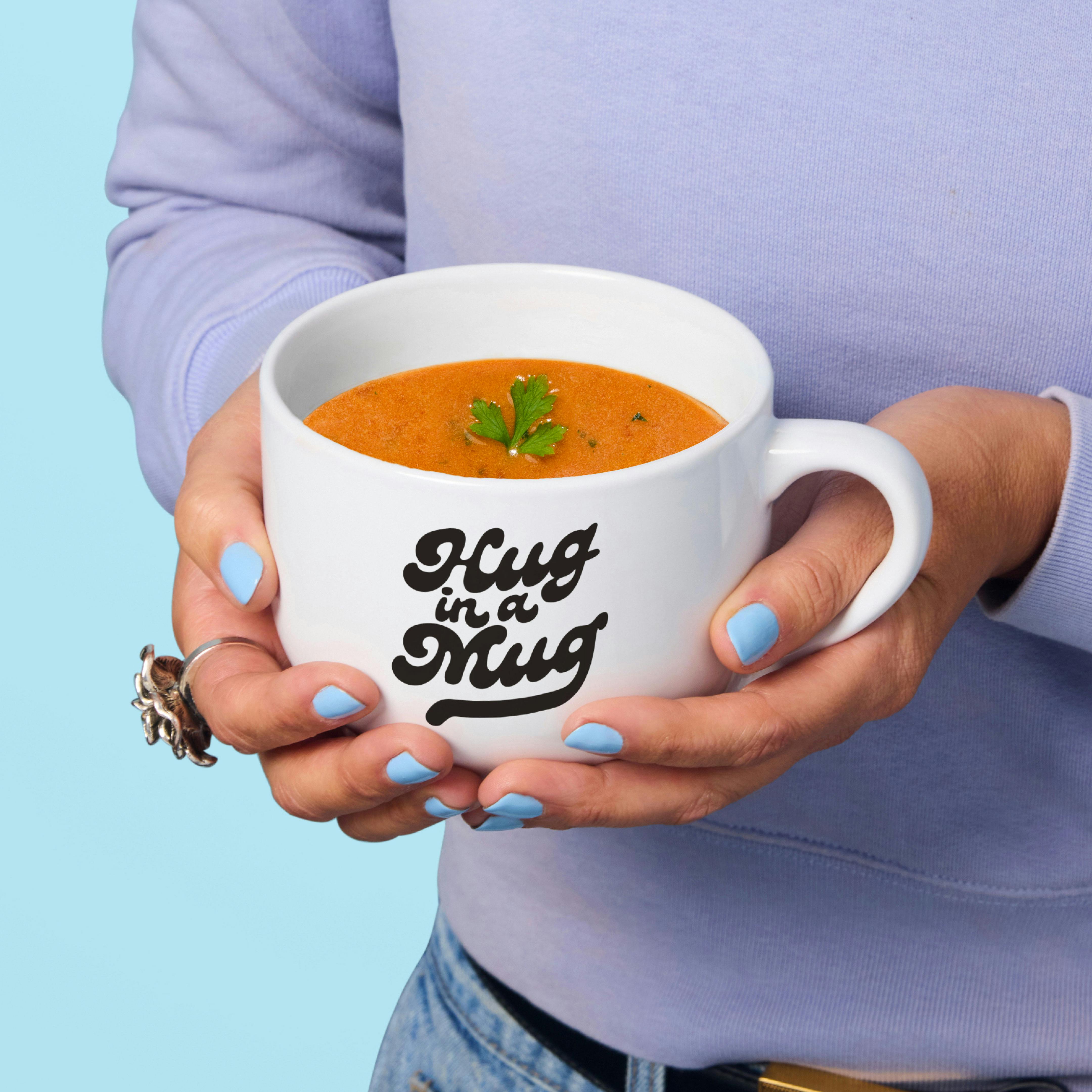 Creamy Tomato Soup Care Package by Hug in a Mug