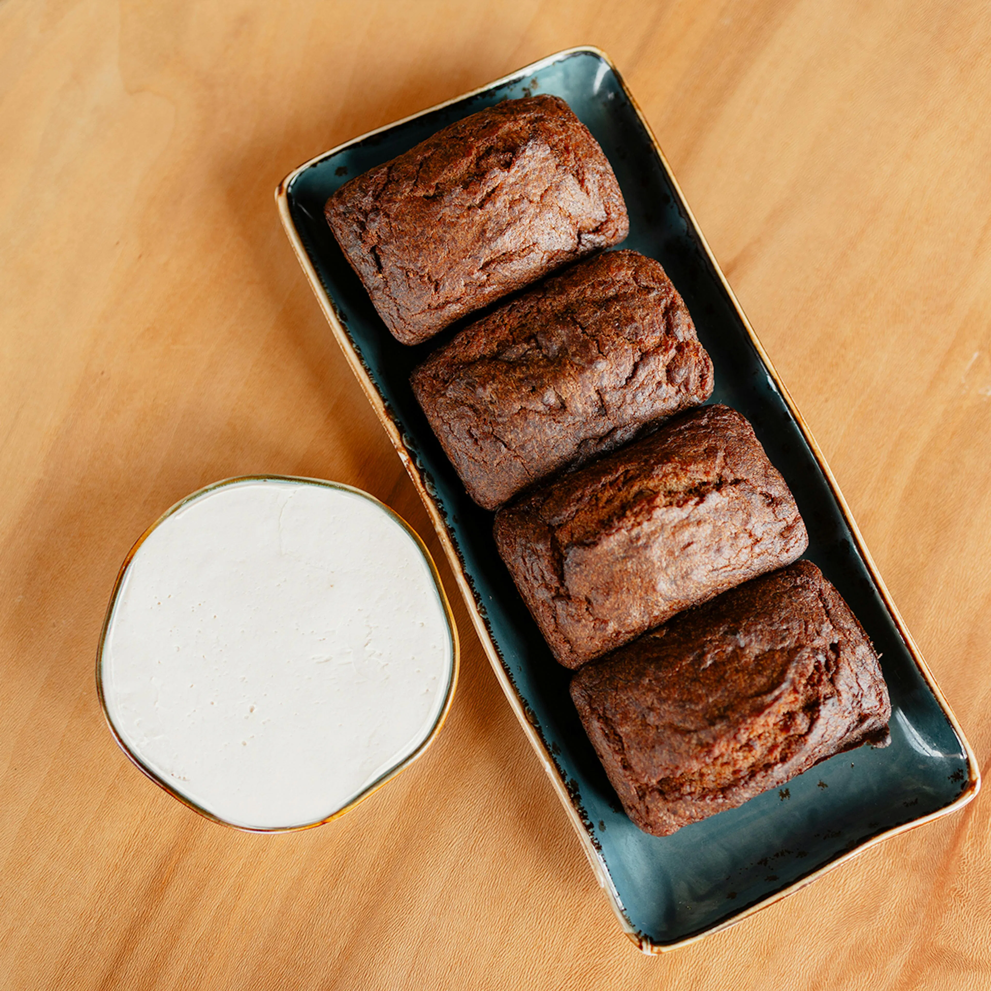 Mini Pumpkin Bread Loaves by Reba's Place - Alternate image 2