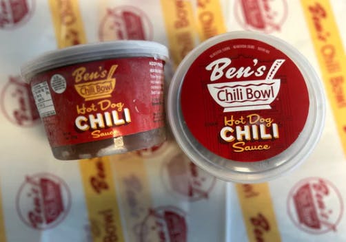 Ben's Half Smoke Sausage Kit by Ben's Chili Bowl - Alternate image 5