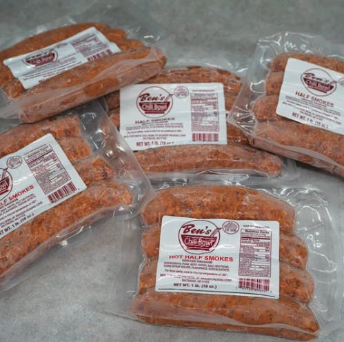 Ben's Half Smoke Sausage Kit by Ben's Chili Bowl - Alternate image 4