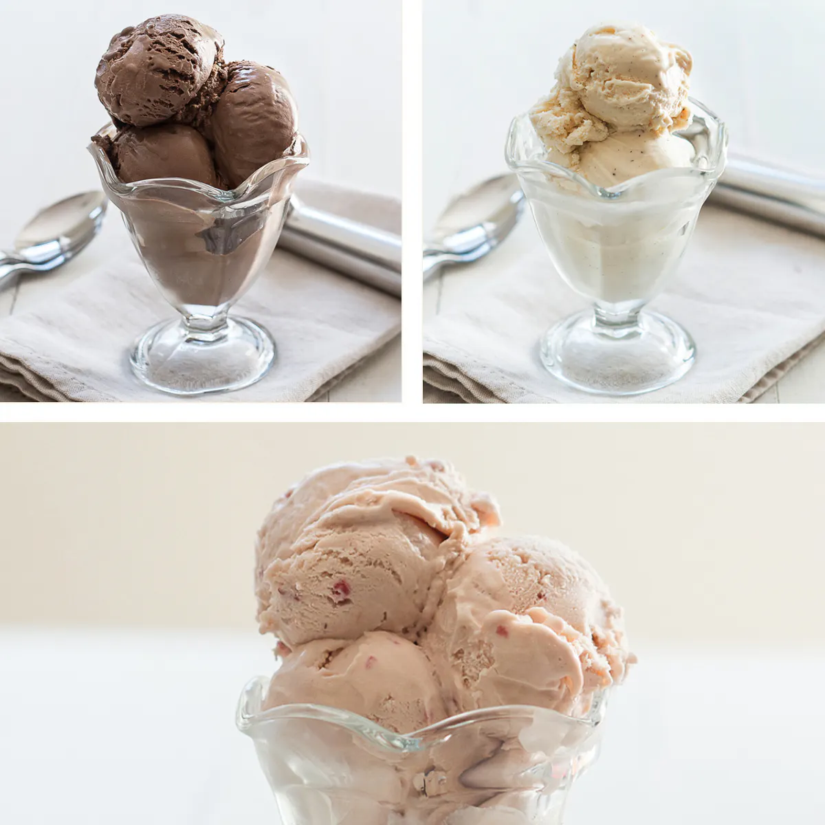 Smith Island Ice Cream - Choose Your Own 6 Pack by Smith Island Baking Company