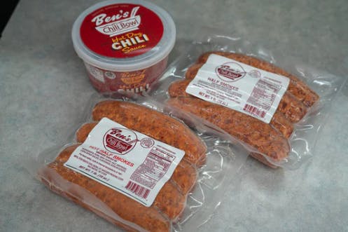 Ben's Half Smoke Sausage Kit by Ben's Chili Bowl - Alternate image 7