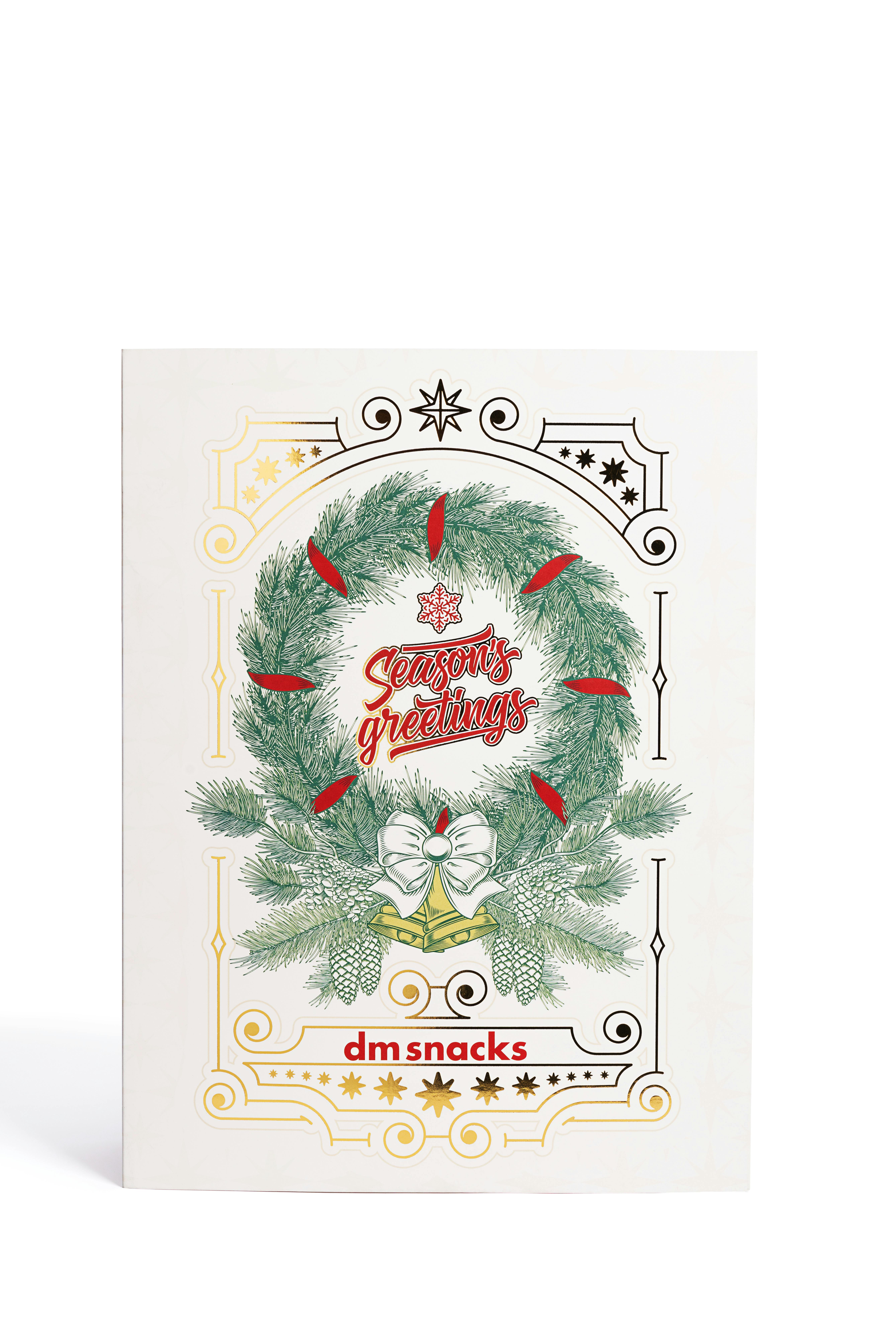 “24 Days of Nuts & Snacks” Advent Calendar by Sugar Plum - Alternate image 7