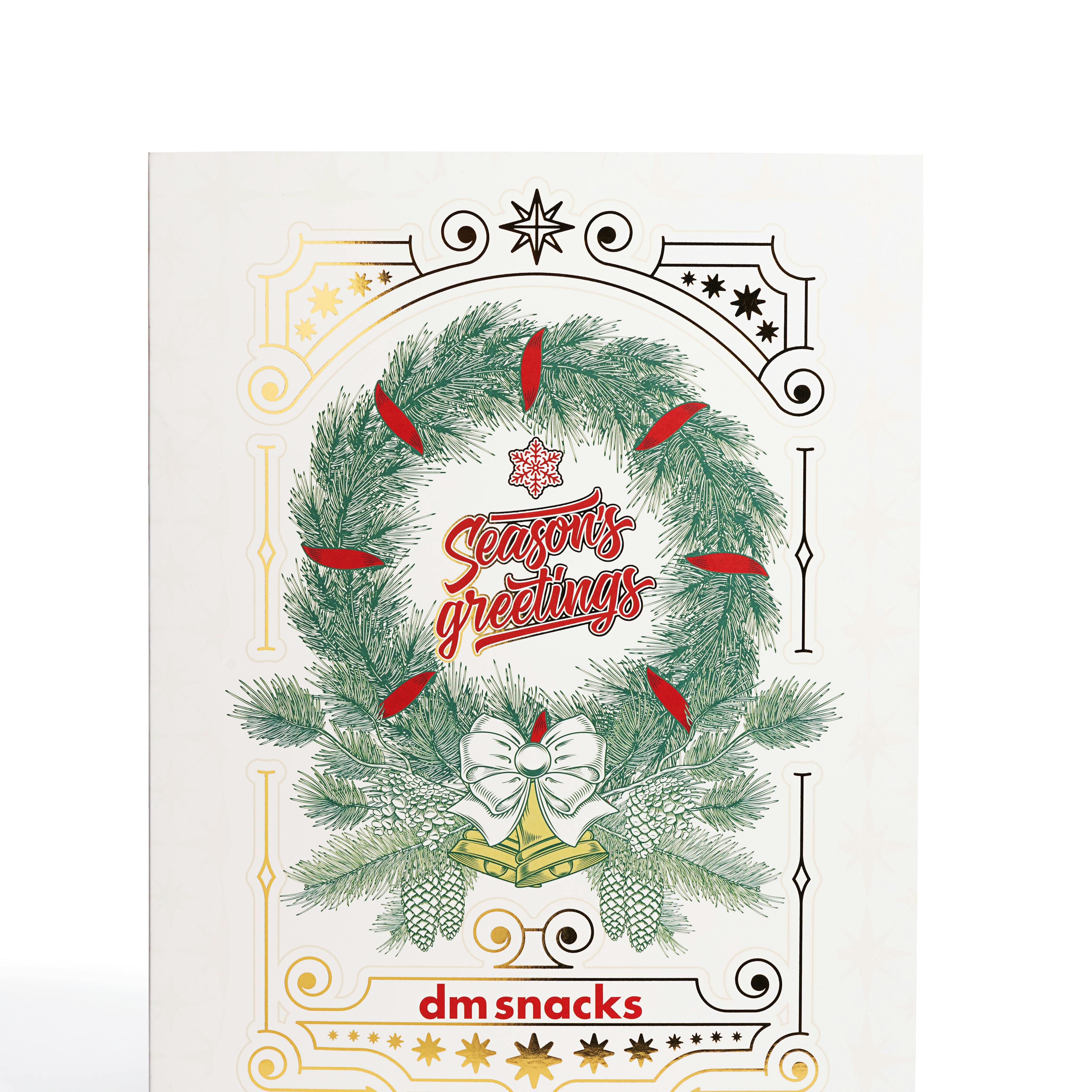 “24 Days of Nuts & Snacks” Advent Calendar by Sugar Plum - Alternate image 7