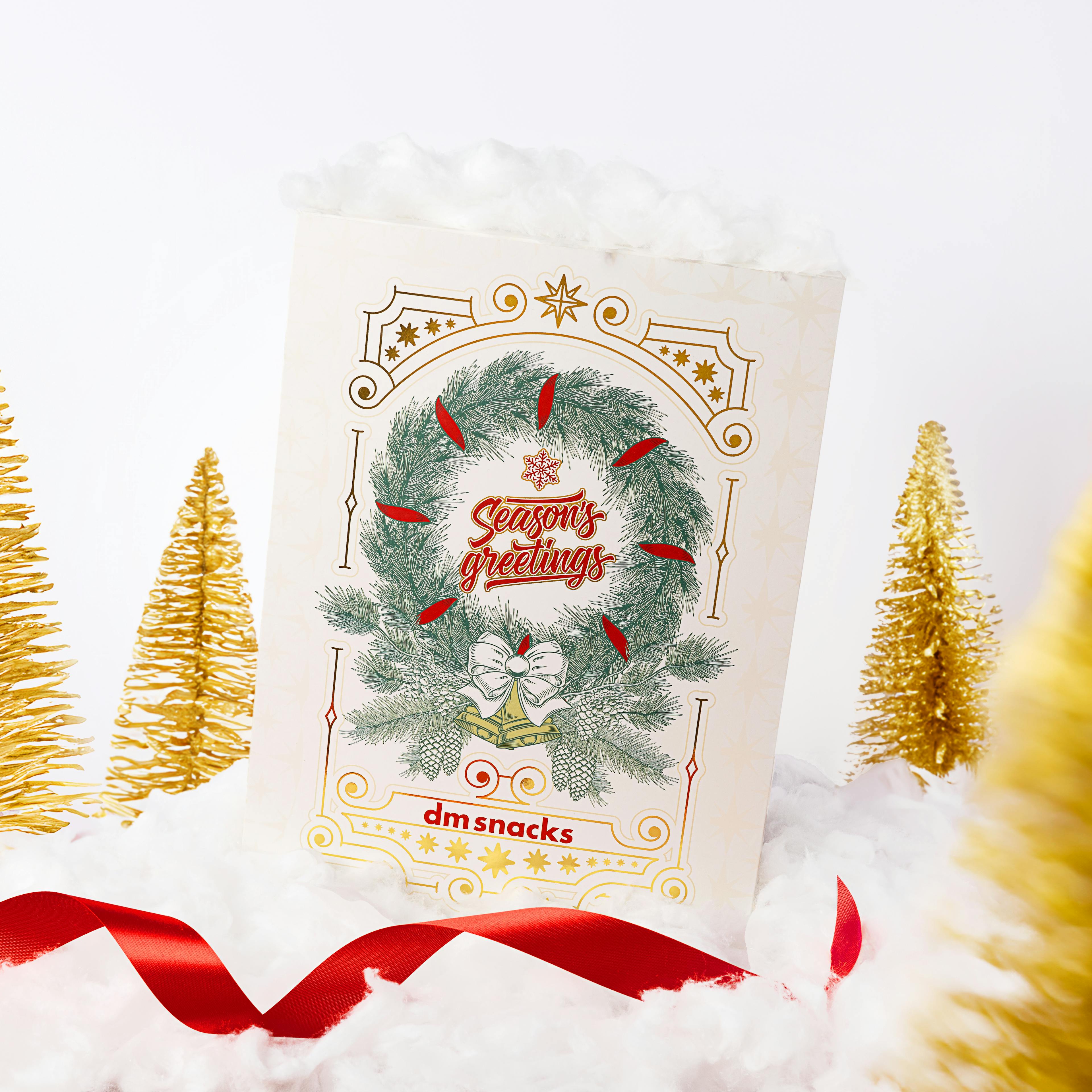 “24 Days of Nuts & Snacks” Advent Calendar by Sugar Plum - Alternate image 5