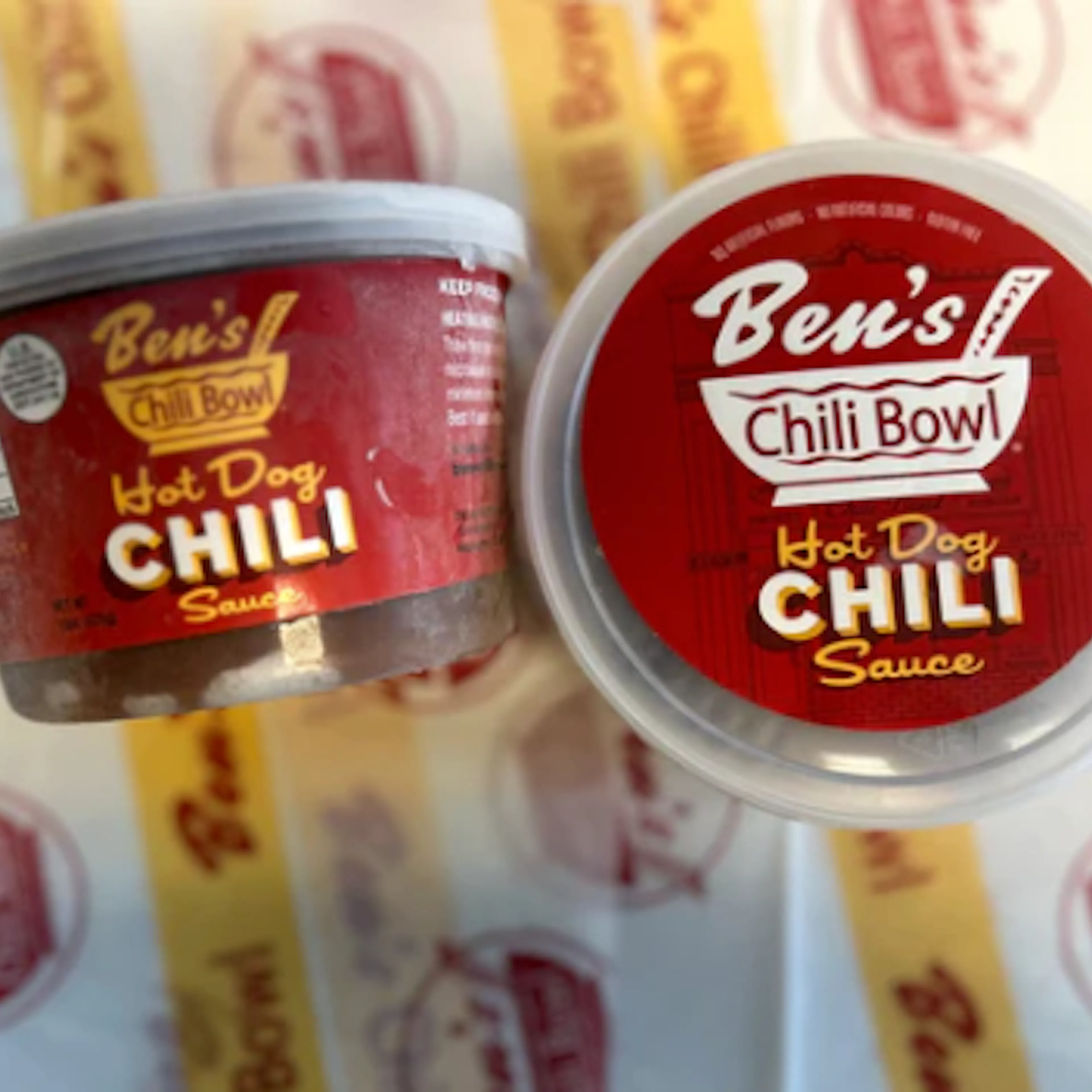 Chili Sauce by Ben's Chili Bowl