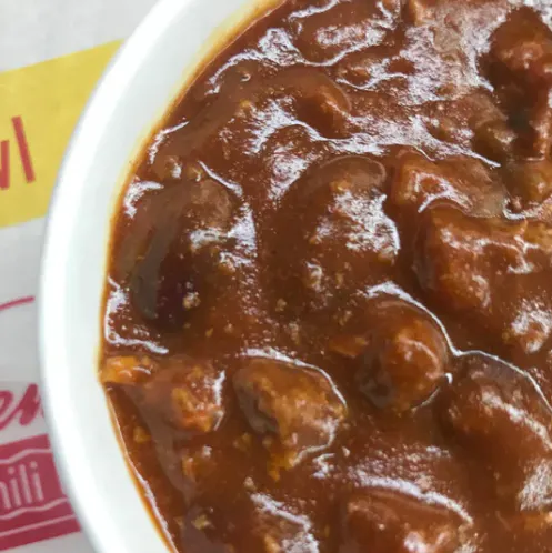 Signature Chili Con Carne by Ben's Chili Bowl