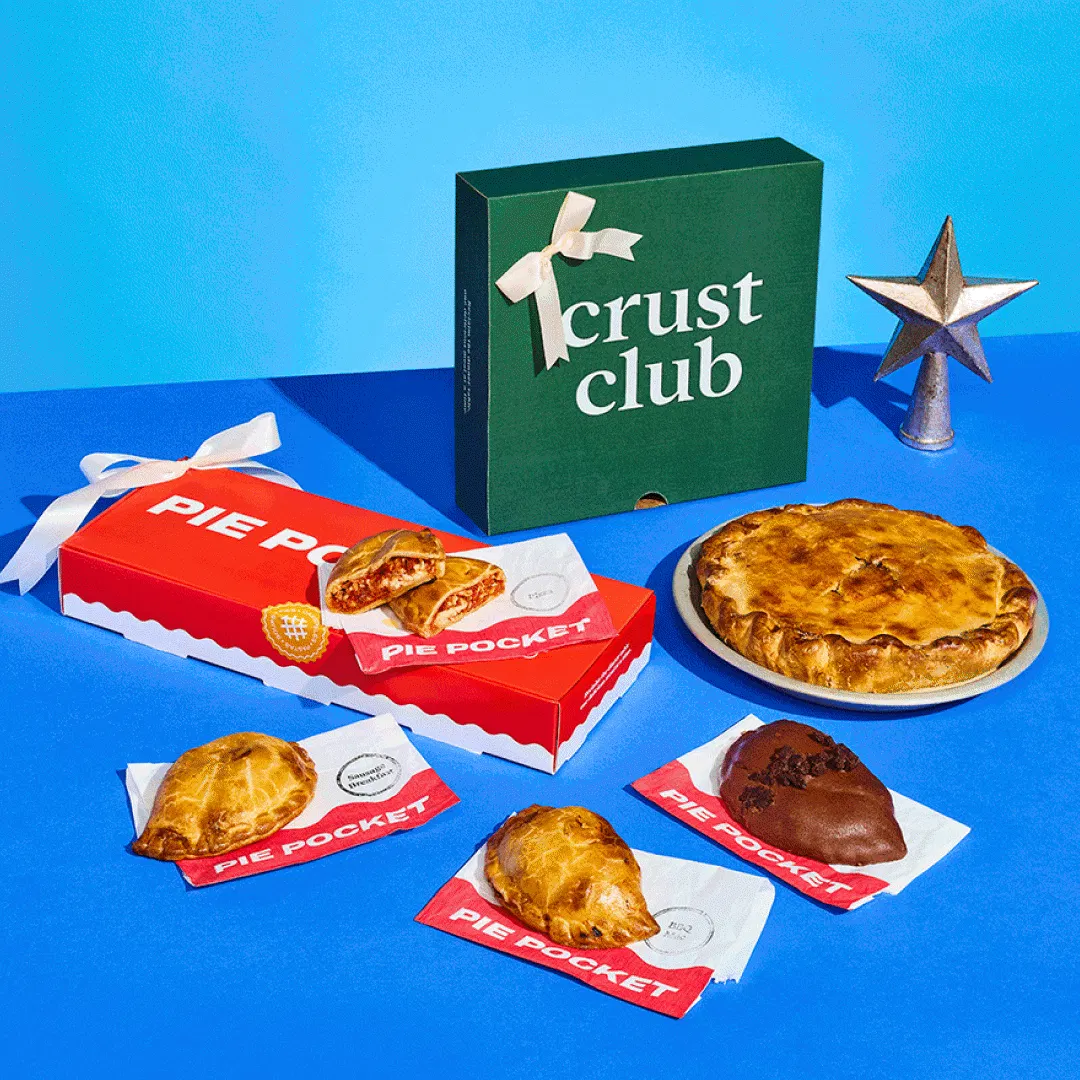 Pot Pie + Hand Pie - Choose Your Own by Crust Club