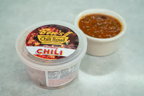 Turkey Chili by Ben's Chili Bowl