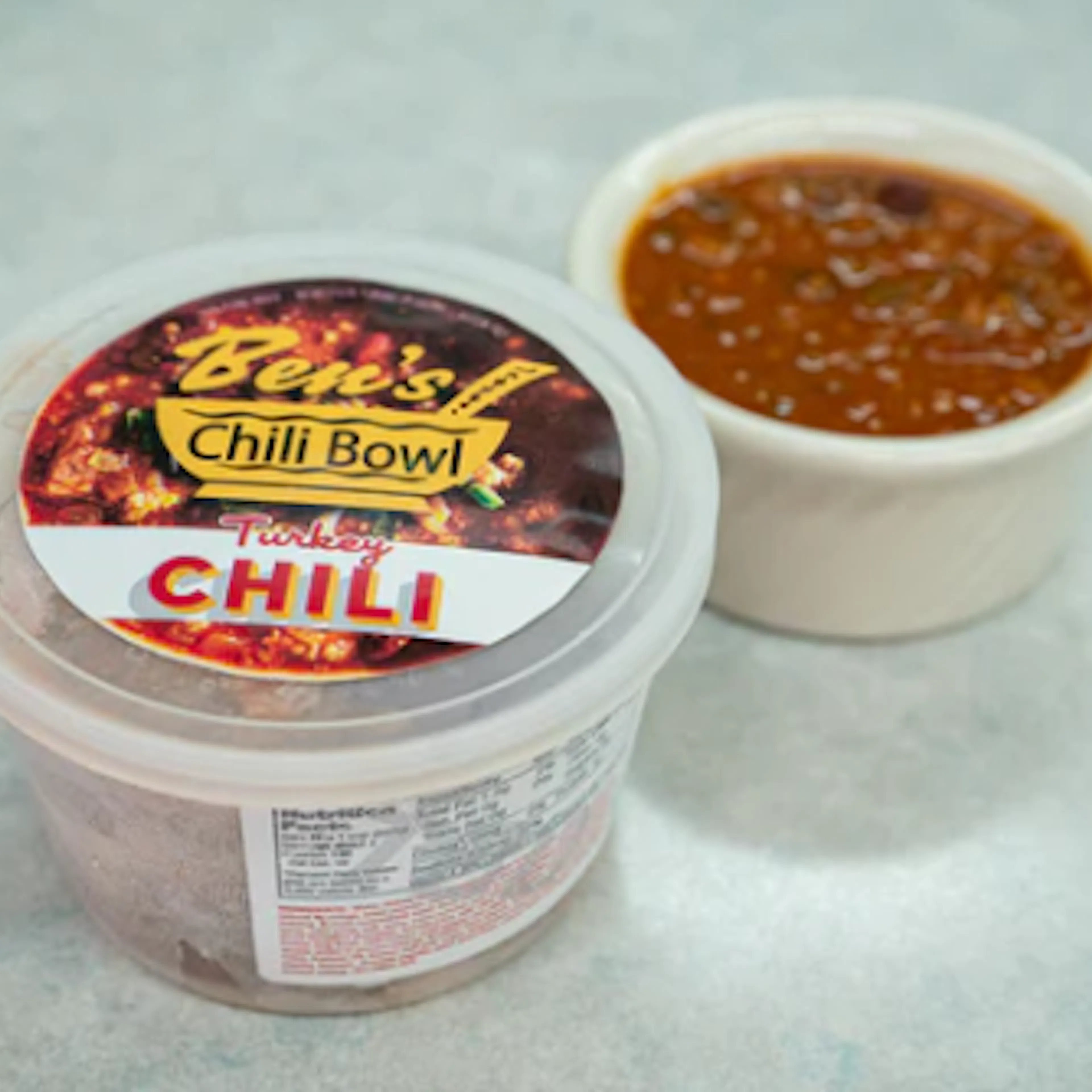 Turkey Chili by Ben's Chili Bowl