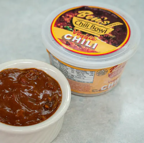 Vegan Chili by Ben's Chili Bowl