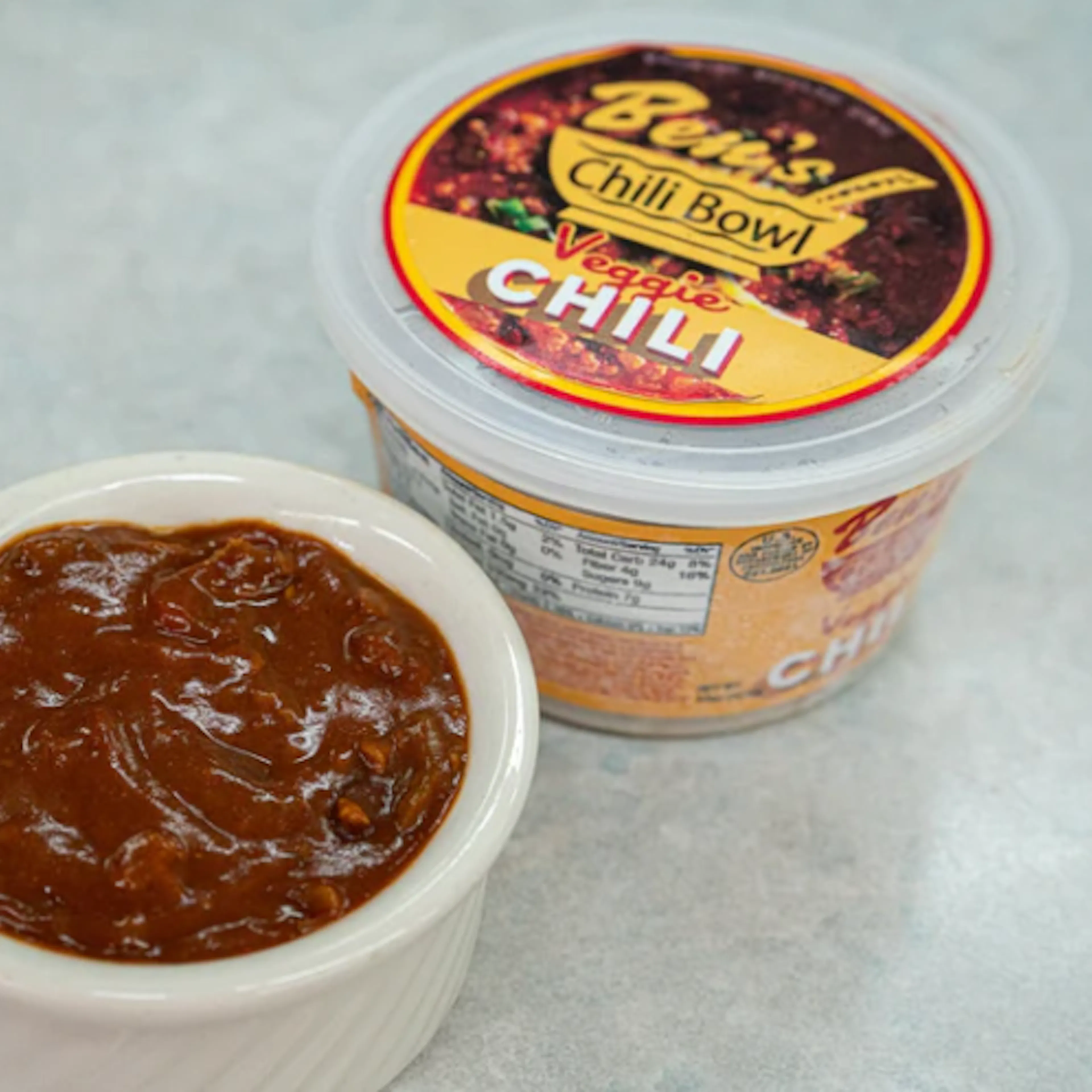 Vegan Chili by Ben's Chili Bowl