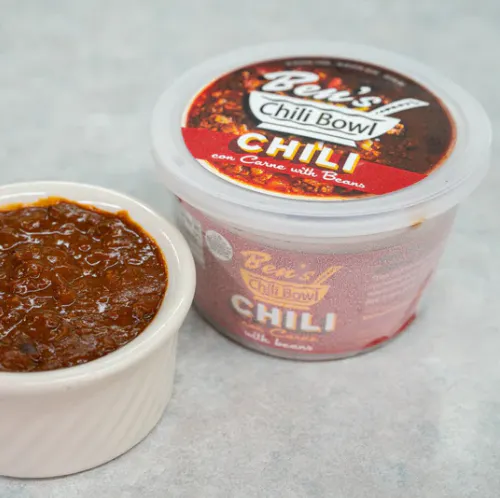 Chili Bowl Gift Set by Ben's Chili Bowl - Alternate image 2