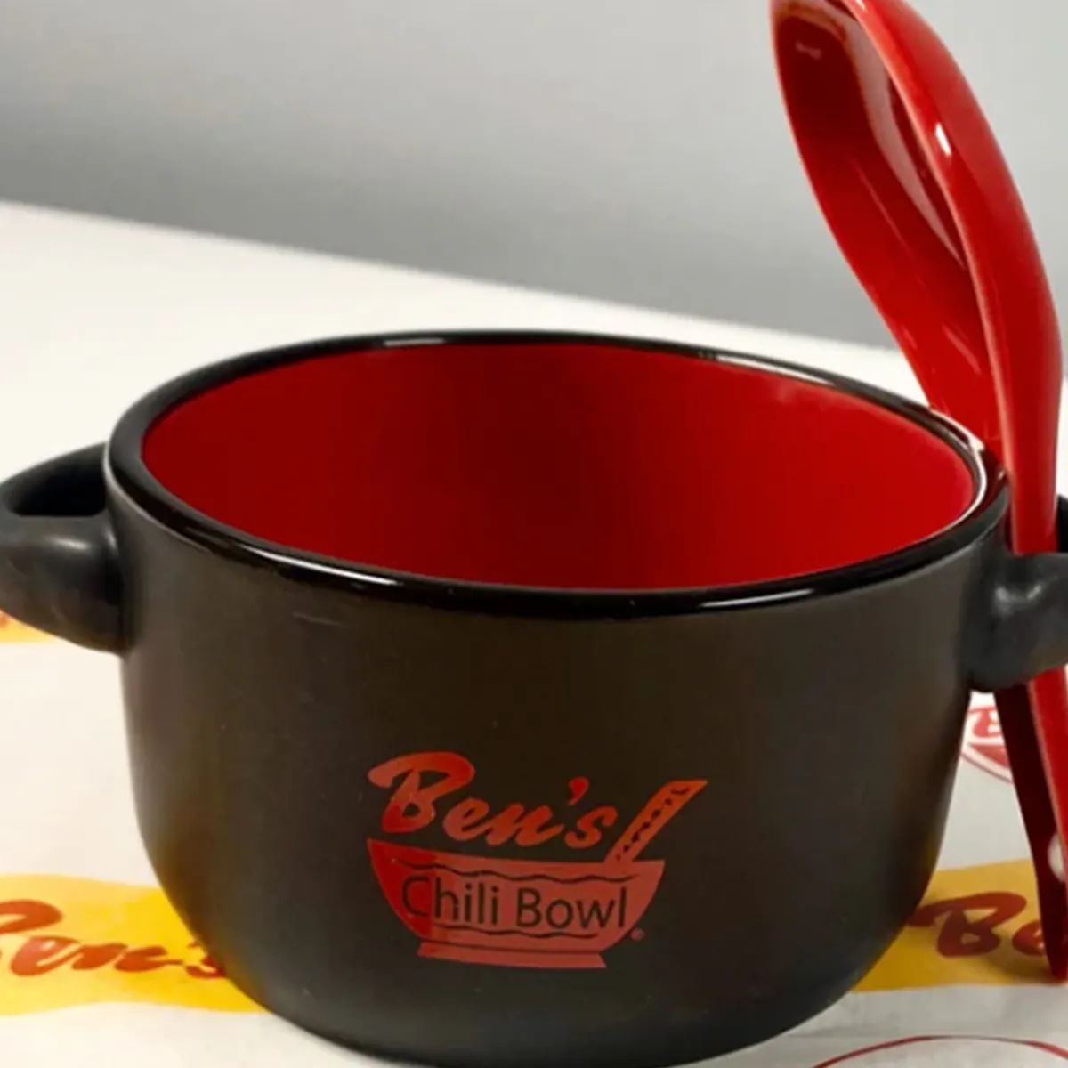 Chili Bowl Gift Set by Ben's Chili Bowl - Alternate image 1