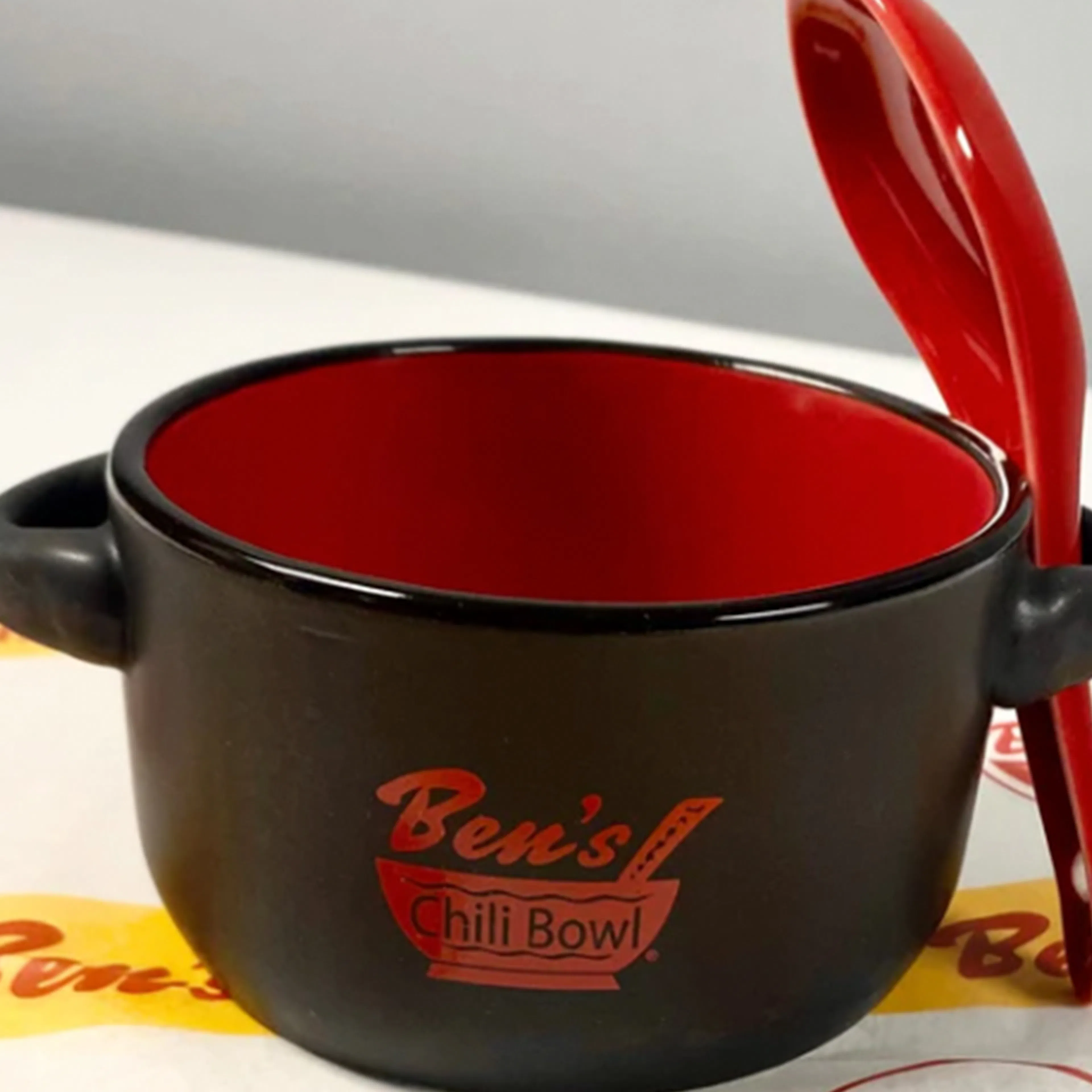 Chili Bowl Gift Set by Ben's Chili Bowl - Alternate image 1