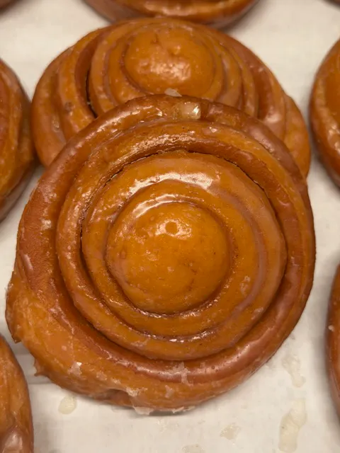 Cinnamon Buns - 6 Pack by The Donut Pub - Alternate image 3