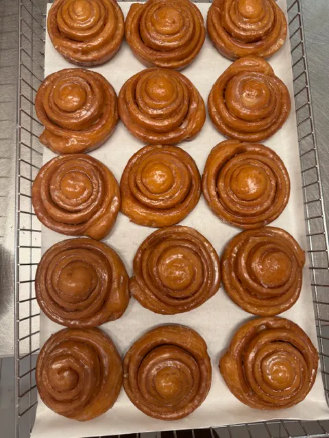 Cinnamon Buns - 6 Pack by The Donut Pub - Alternate image 4