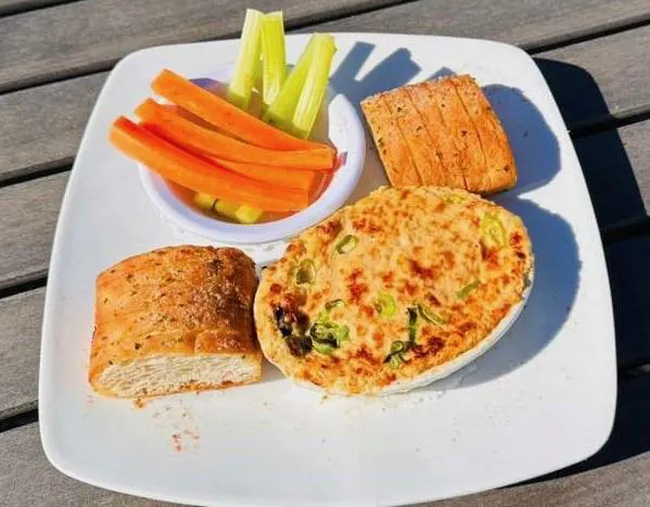 Maryland Crab Dip + Ciabatta Bread for 2 by Harris Crab House - Alternate image 2