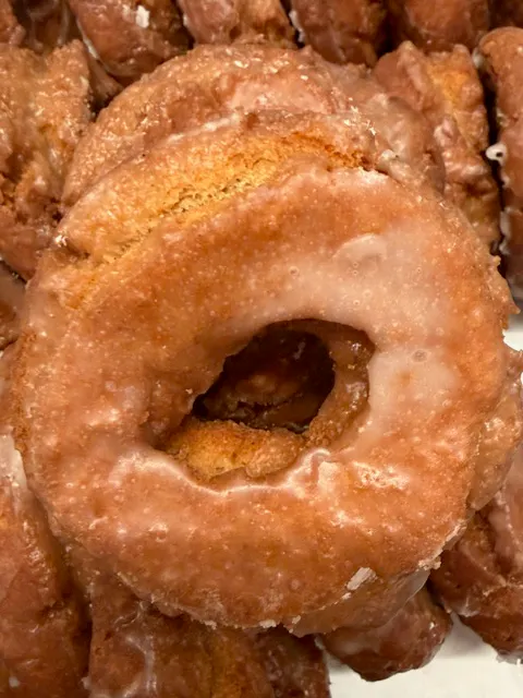 Apple Cider Cake Donuts - 12 Pack by The Donut Pub