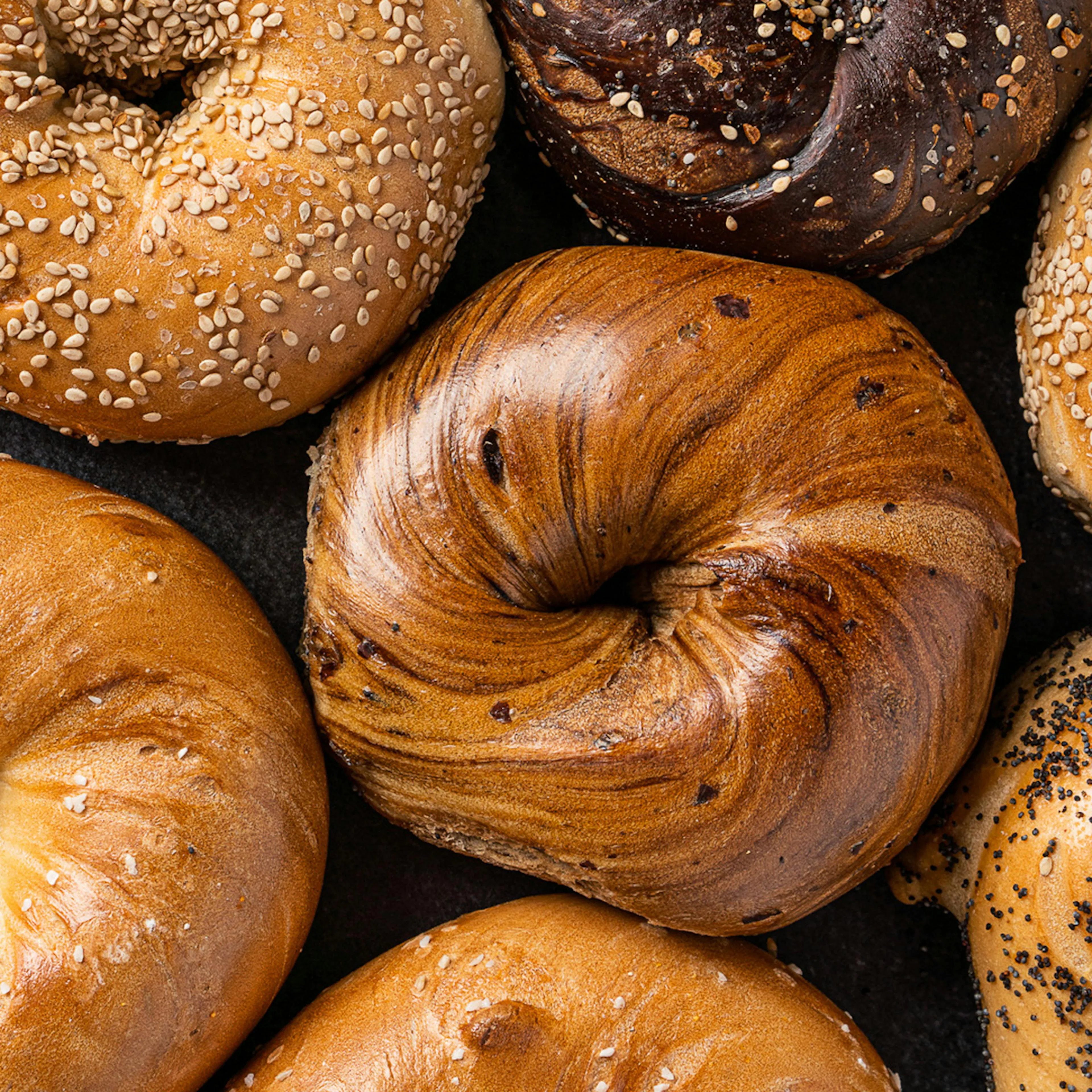 Bagels - Buy 12 Get 12 FREE by Kossar's Bagels & Bialys - Alternate image 3