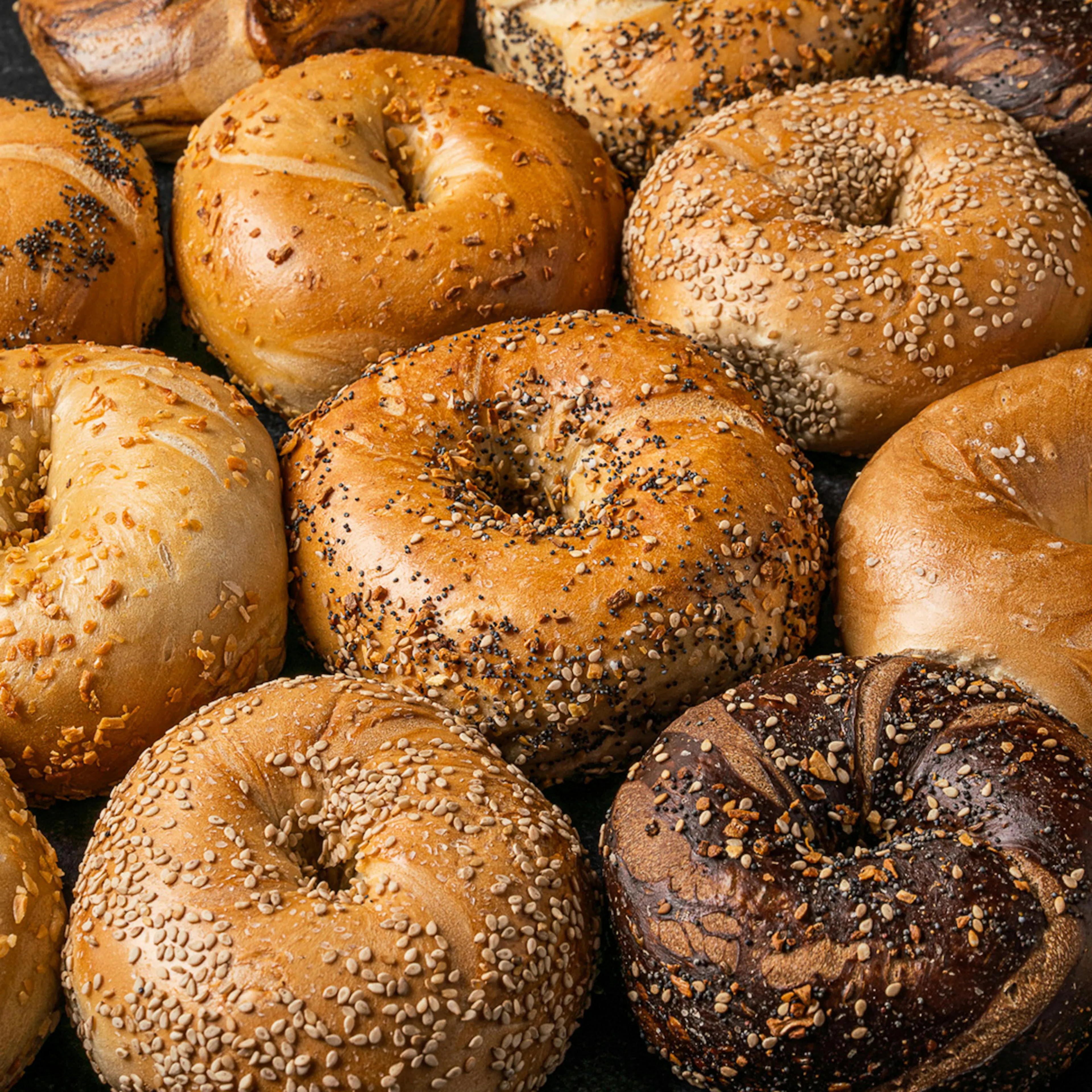 Bagels - Buy 12 Get 12 FREE by Kossar's Bagels & Bialys