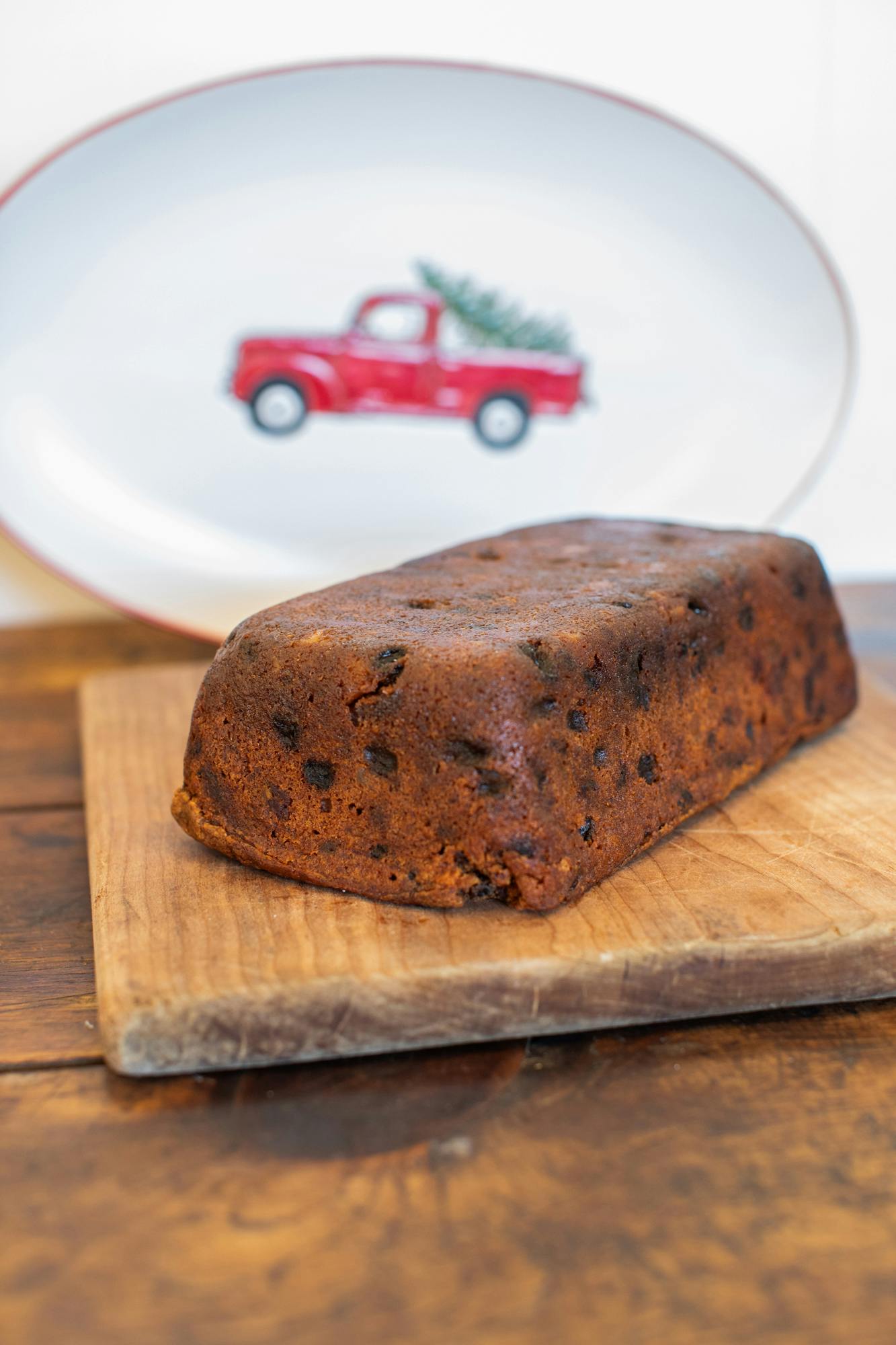Havana Fruitcake by Red Truck Bakery - Alternate image 1