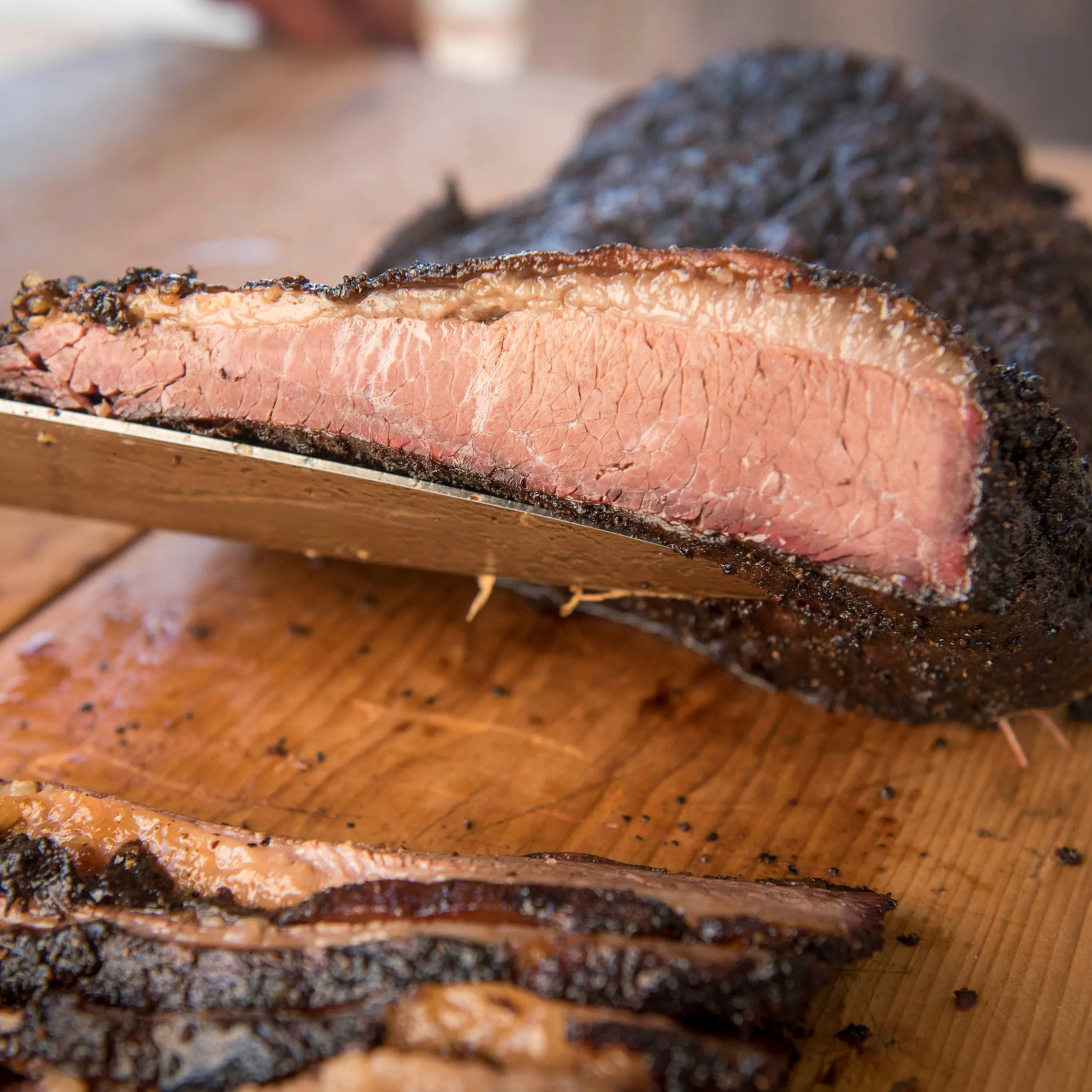 Angus Smoked Prime Beef Brisket by Perini Ranch Steakhouse