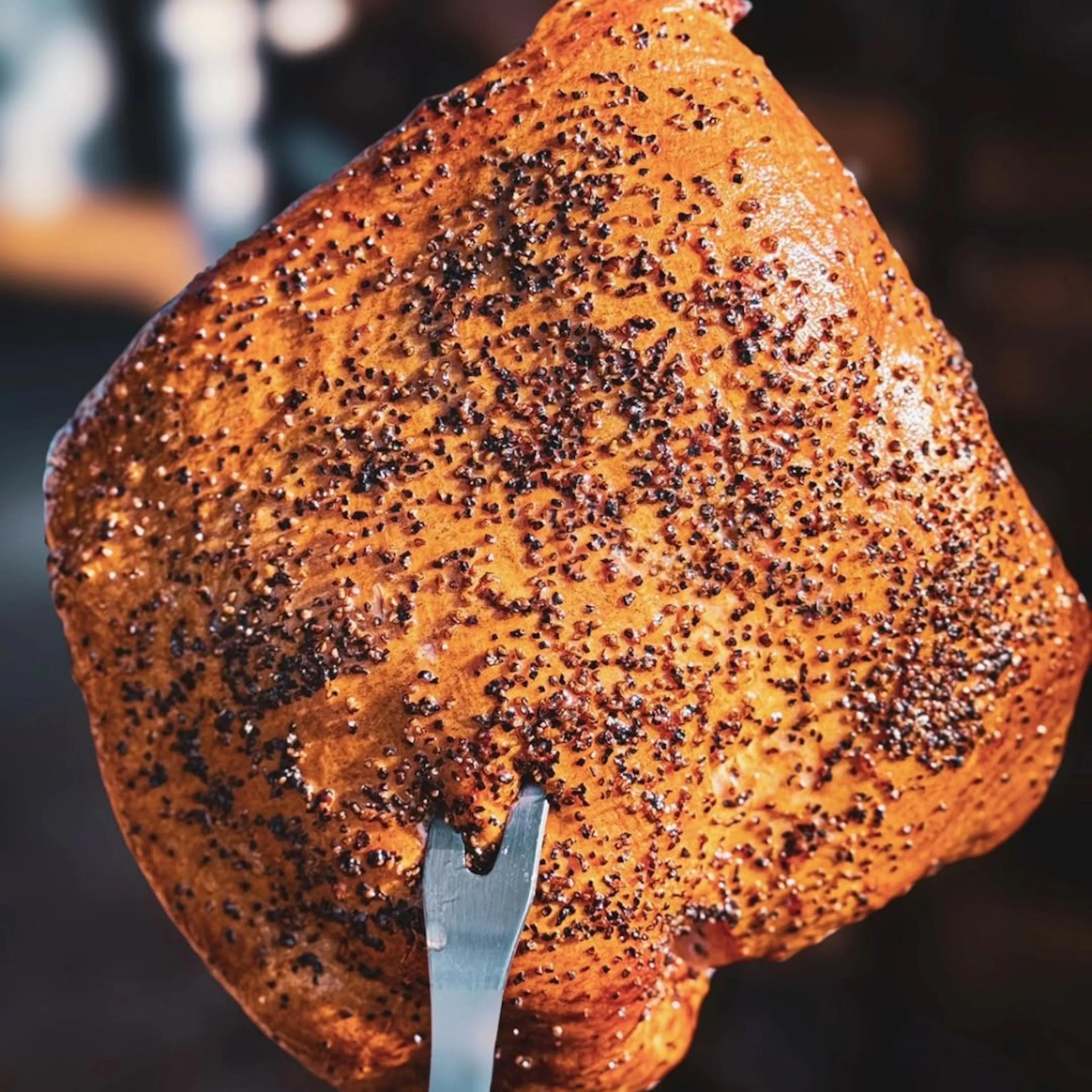 Smoked Turkey Breast - 2.5-3 lbs. by Roegels Barbecue - Alternate image 1