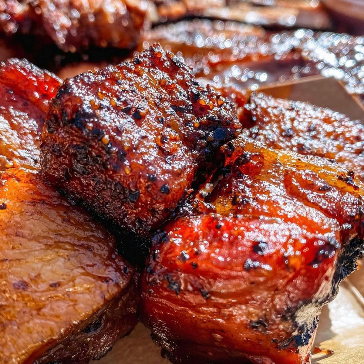 Bacon Burnt Ends by Hurtado BBQ - Alternate image 1