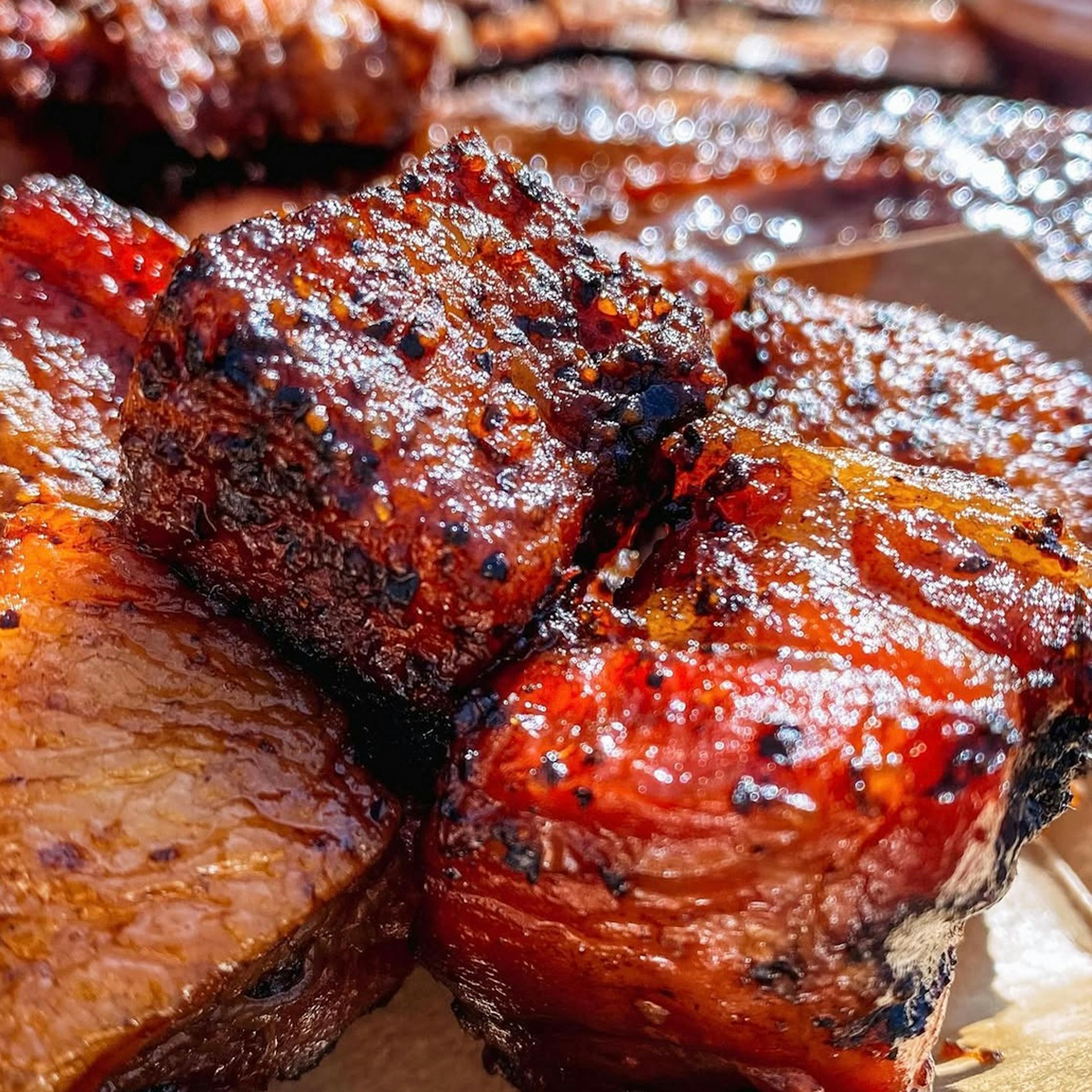 Bacon Burnt Ends by Hurtado BBQ - Alternate image 1