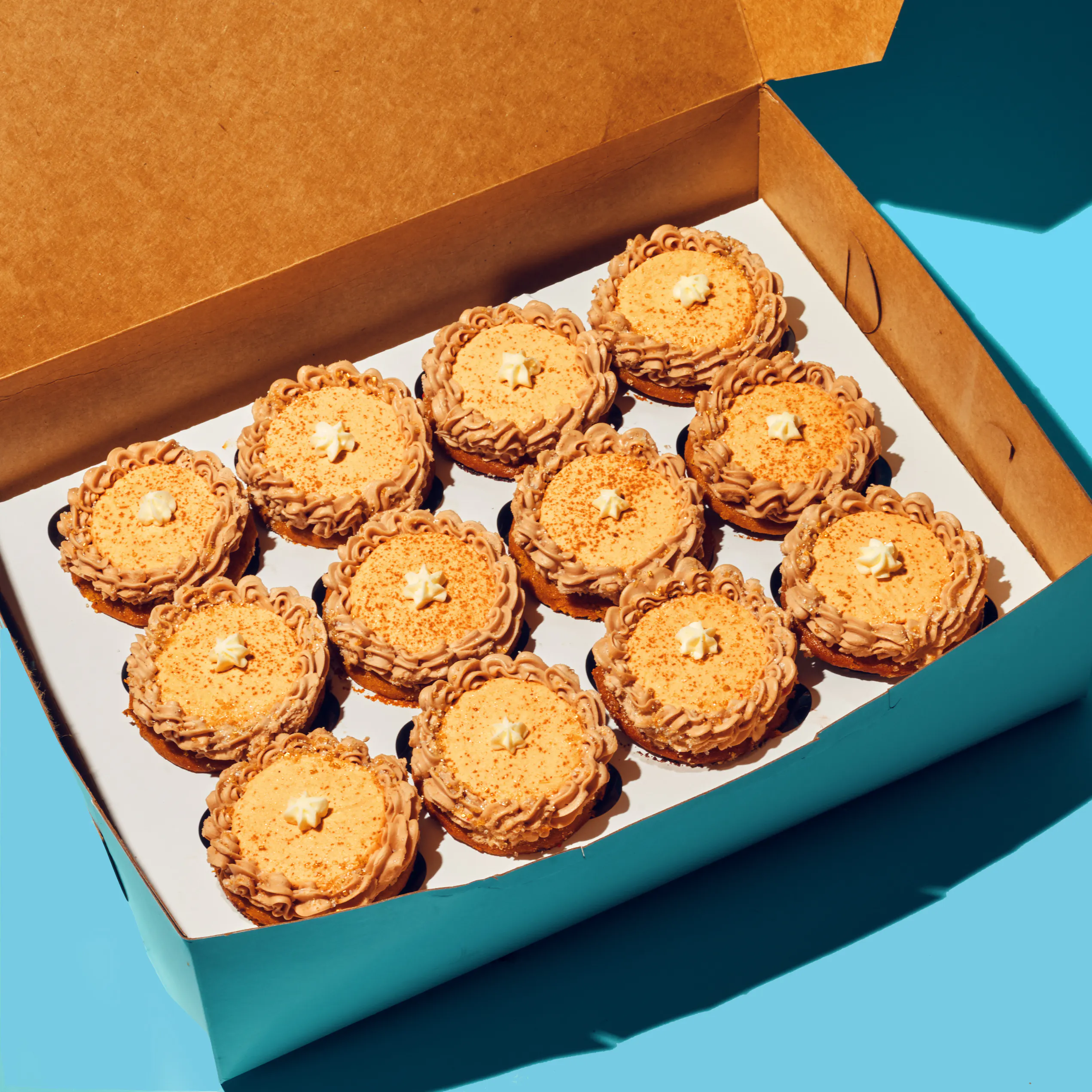 Fall Pie Cupcakes - Choose Your Own 12 Pack by Duff Goldman - Alternate image 4