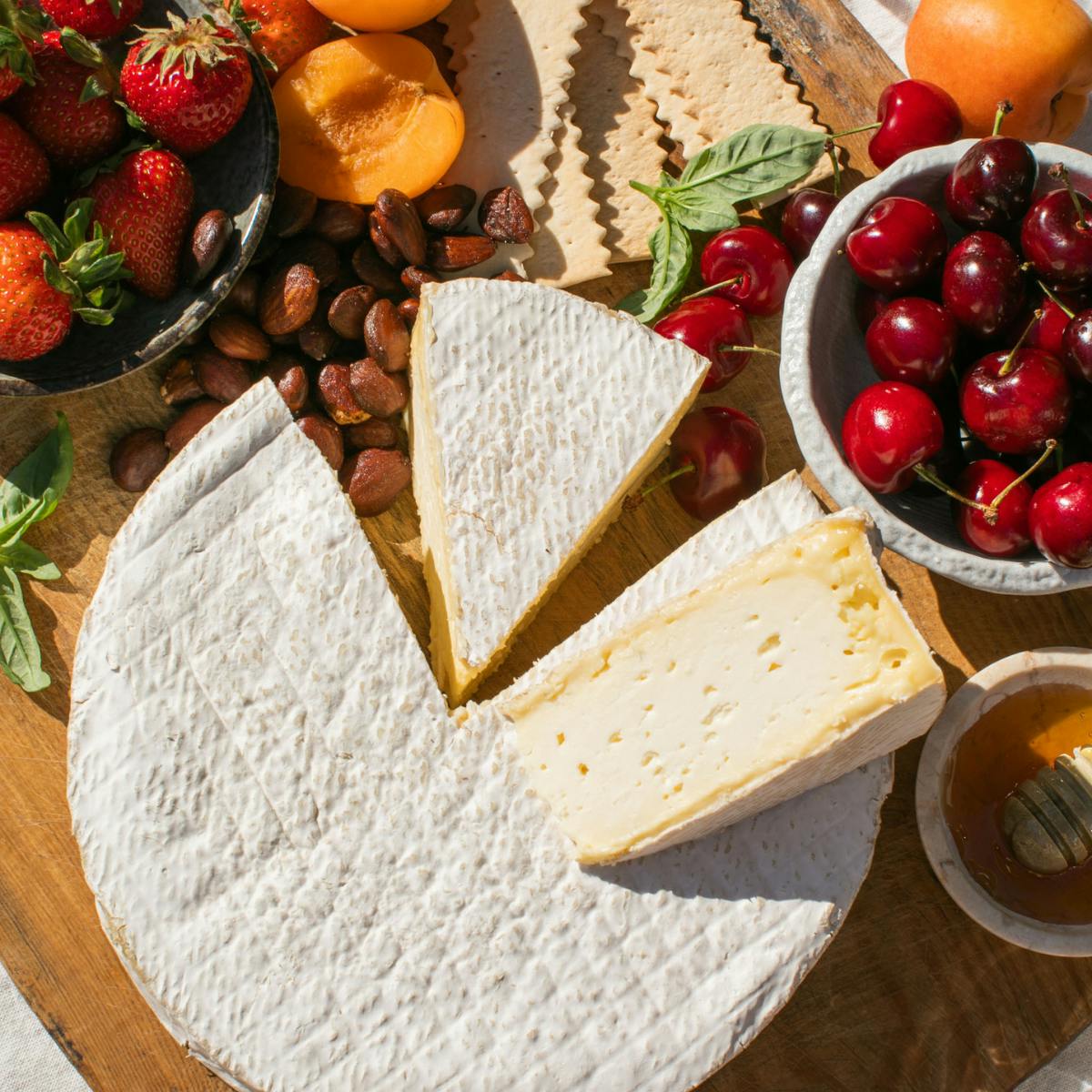 "Brie de Luxe" Triple Cream Brie - 3 lbs. by Cowgirl Creamery