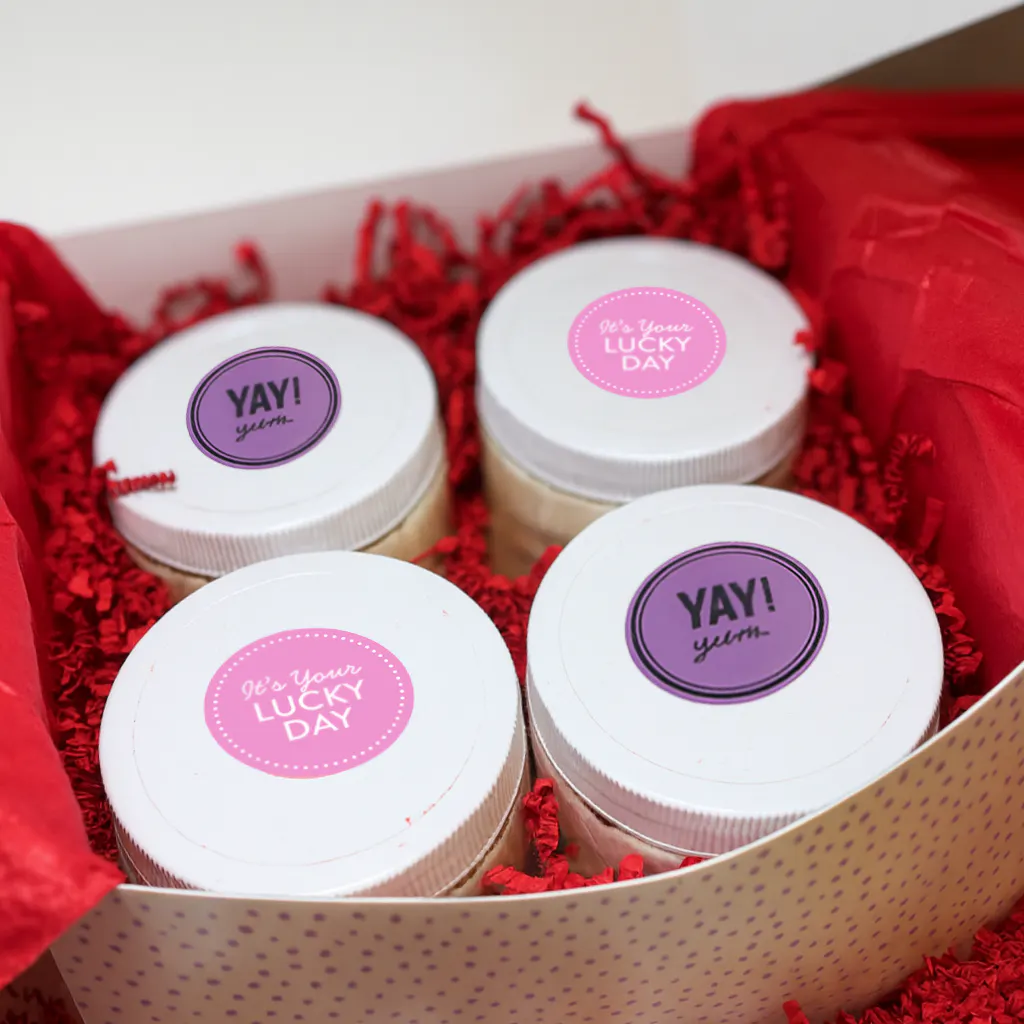 Tres Leches Cake Jar - 4 Pack by Dessert Gallery - Alternate image 3