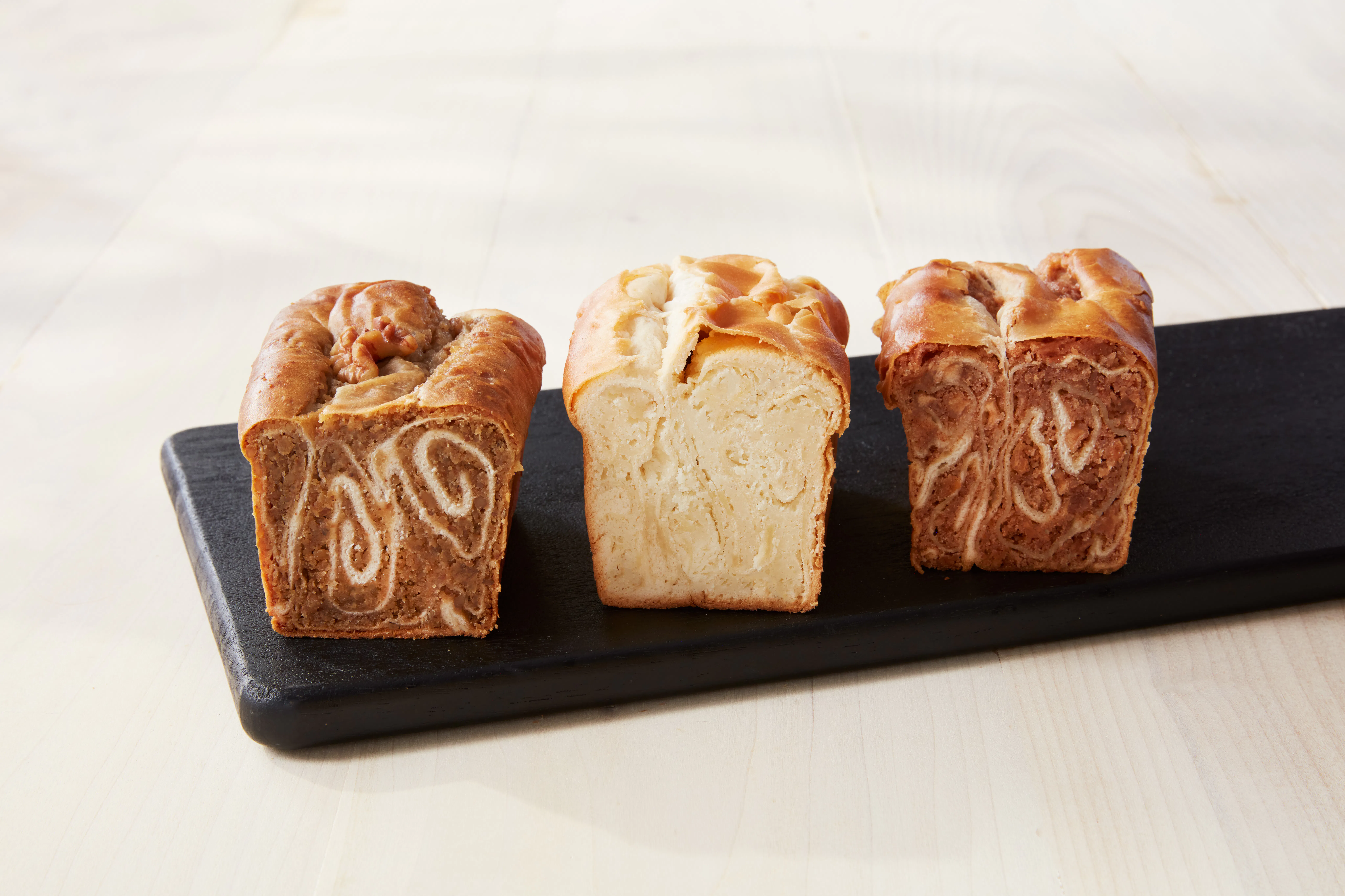 Mini Povitica - Choose Your Own 3 Pack by Strawberry Hill Baking Co