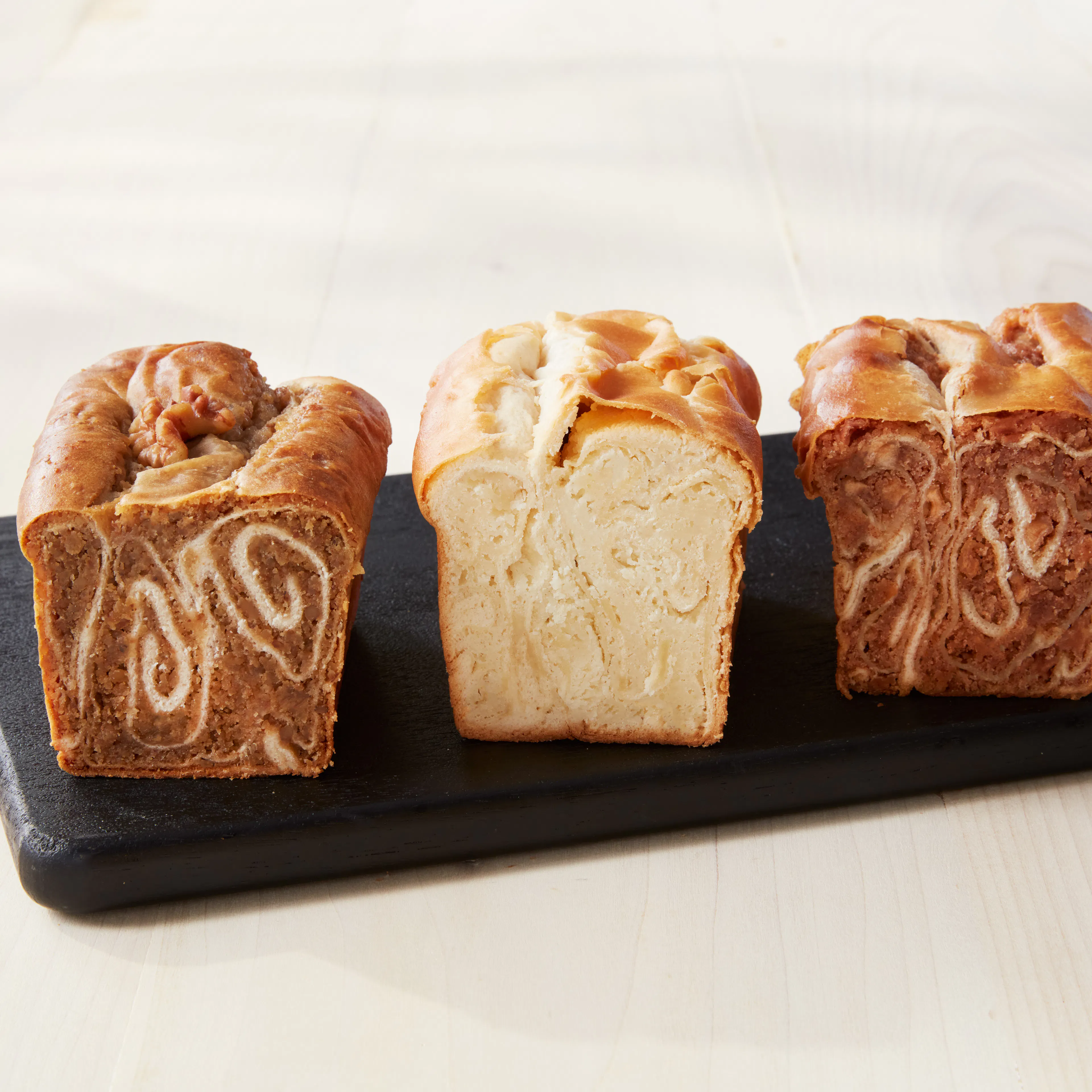 Mini Povitica - Choose Your Own 3 Pack by Strawberry Hill Baking Co