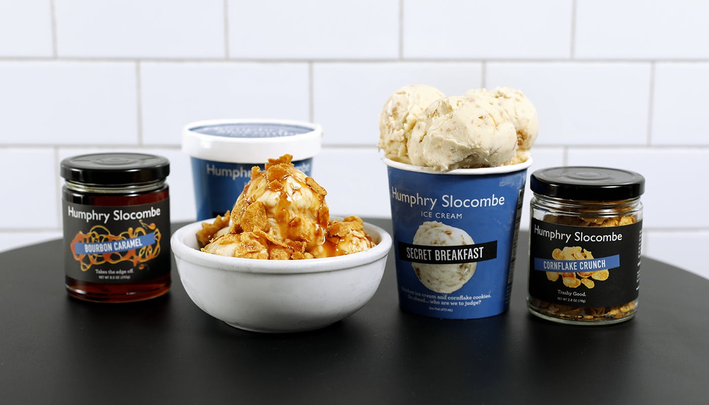 Ice Cream Sundae Kit - 4 Pints by Humphry Slocombe Ice Cream - Alternate image 4