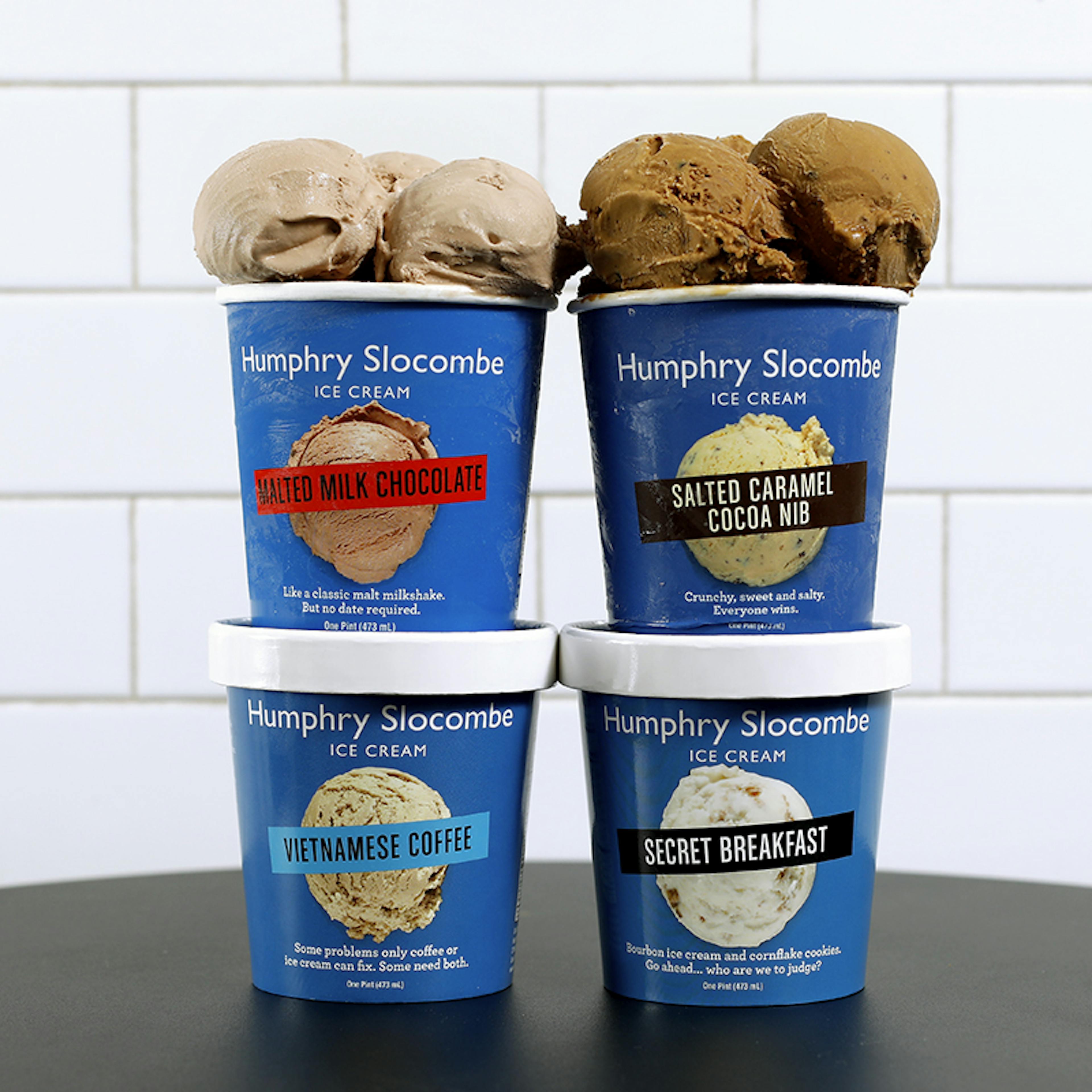 Ice Cream Sundae Kit - 4 Pints by Humphry Slocombe Ice Cream - Alternate image 3