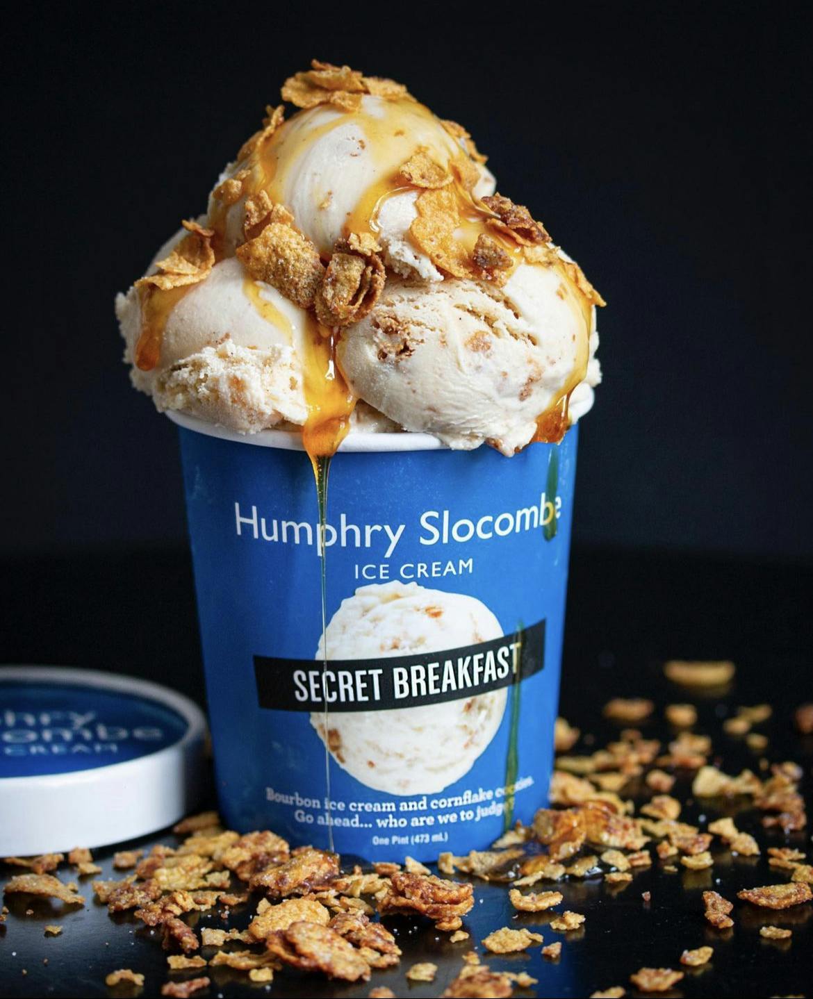 Ice Cream Sundae Kit - 4 Pints by Humphry Slocombe Ice Cream - Alternate image 2