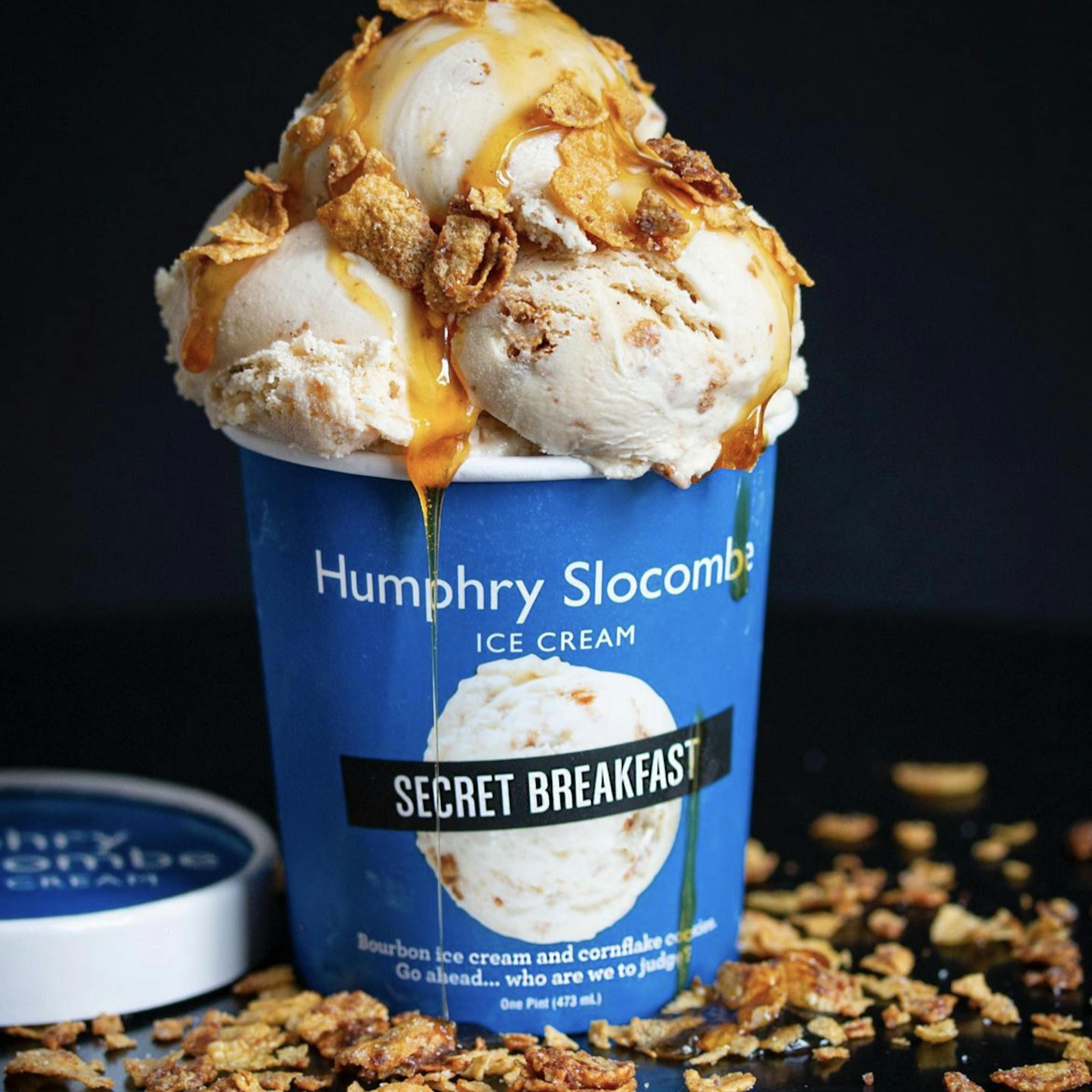 Ice Cream Sundae Kit - 4 Pints by Humphry Slocombe Ice Cream - Alternate image 2