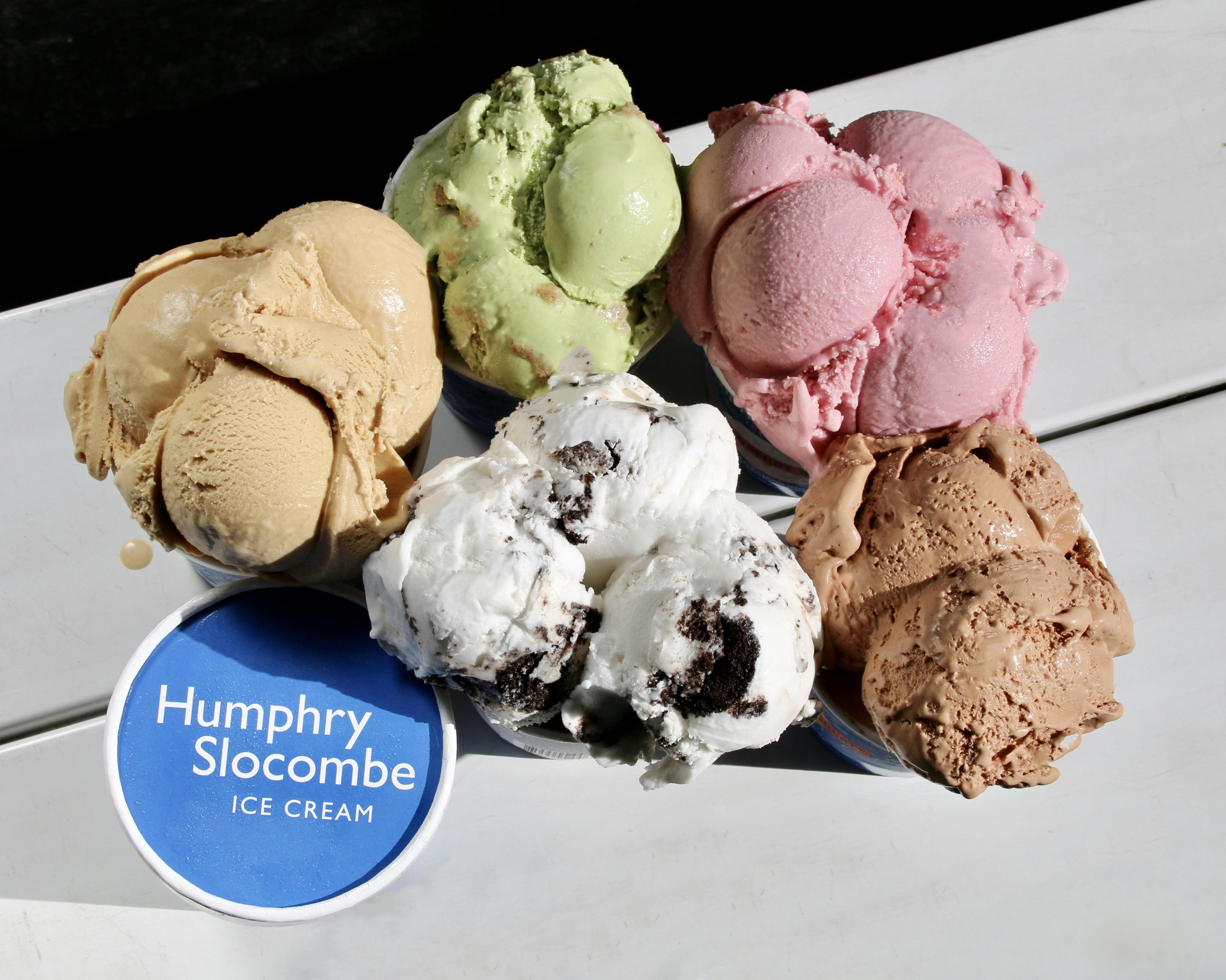 Ice Cream Sundae Kit - 4 Pints by Humphry Slocombe Ice Cream