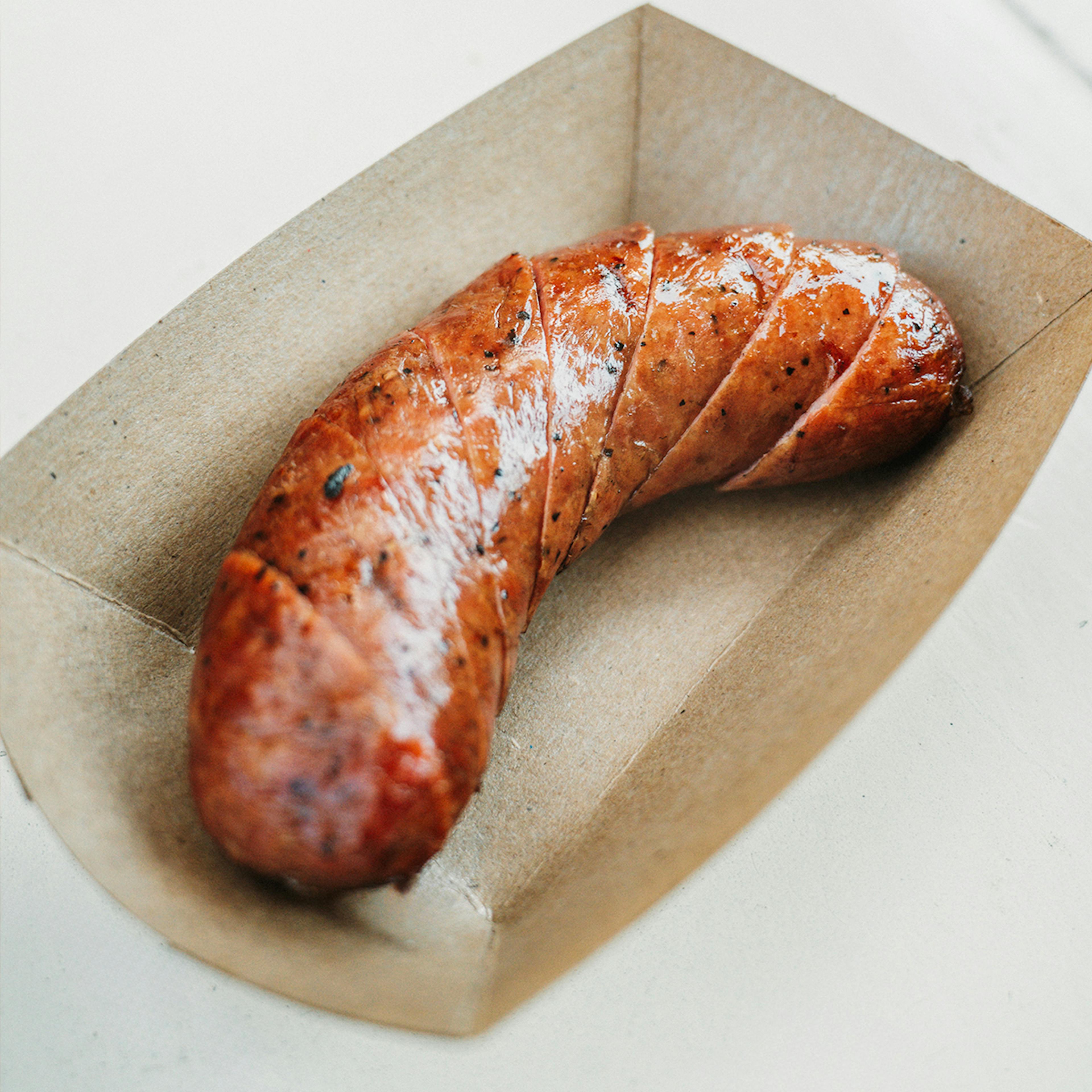 Signature Smoked Sausages - Choose Your Own by Hurtado BBQ - Alternate image 4