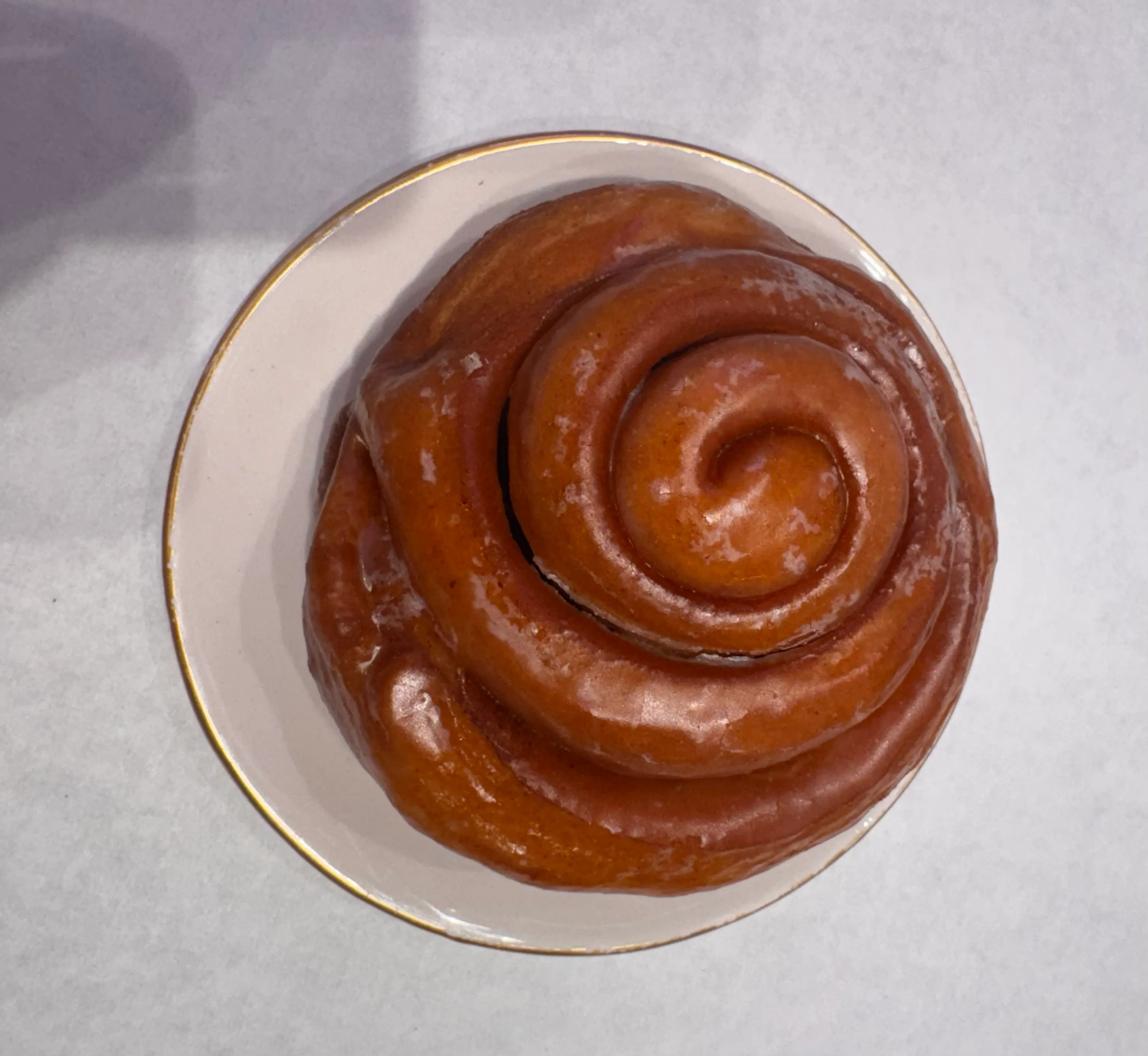 Cinnamon Buns - 6 Pack by The Donut Pub - Alternate image 1