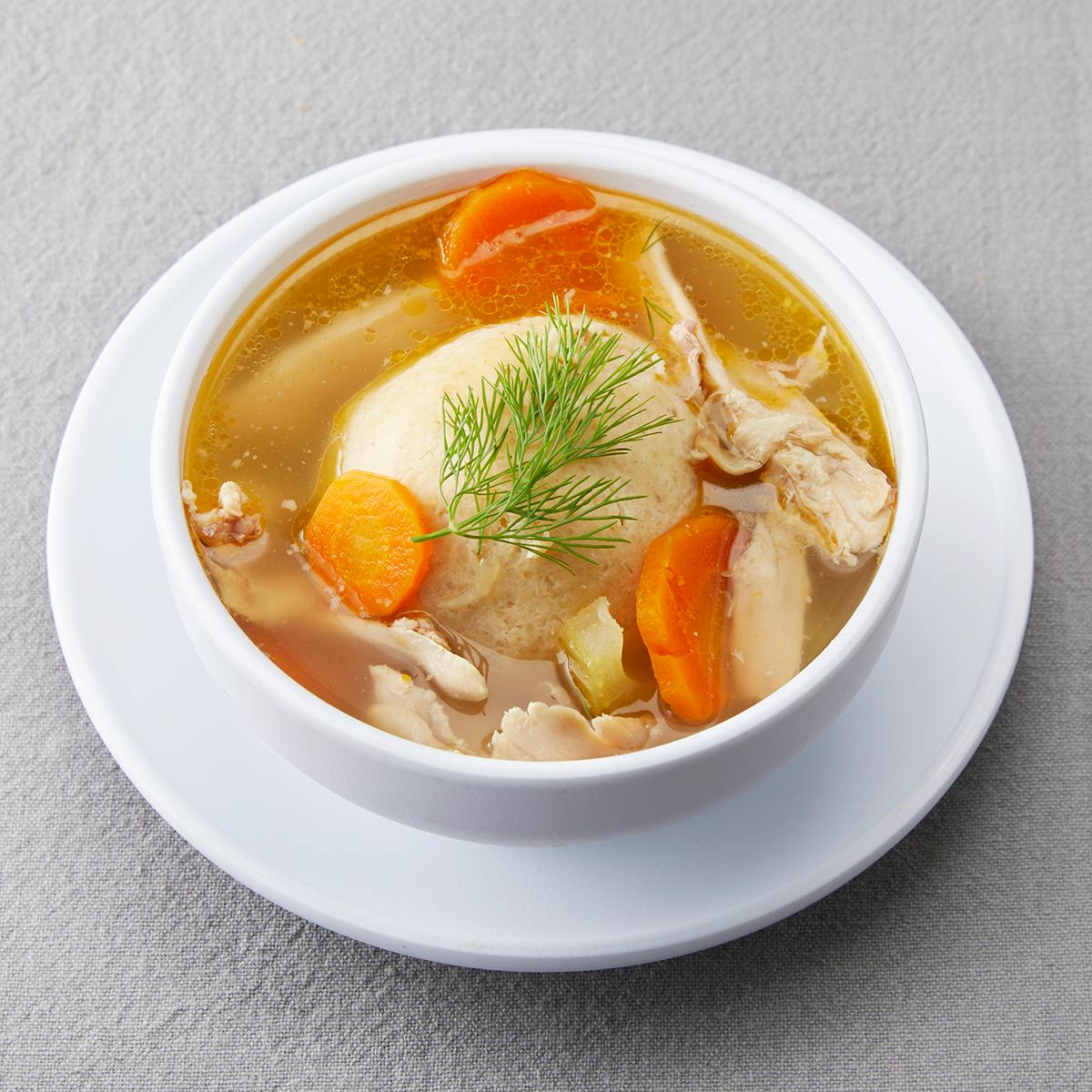 Sandwich Kit + Matzo Ball Soup for 4-6 by The Borscht Belt Delicatessen - Alternate image 1