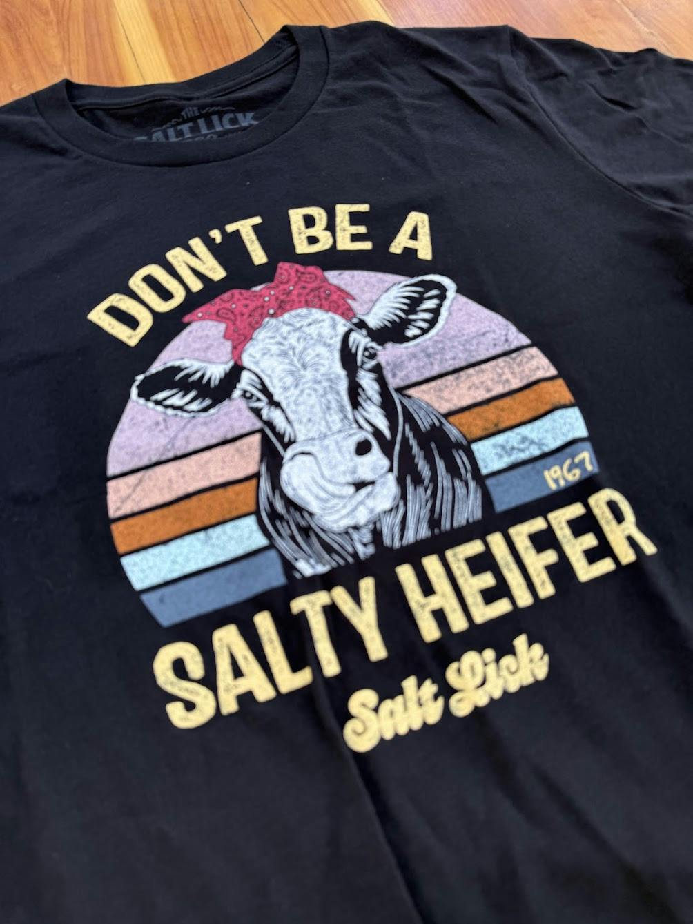 Salt Lick BBQ T-Shirt by Salt Lick BBQ - Alternate image 3