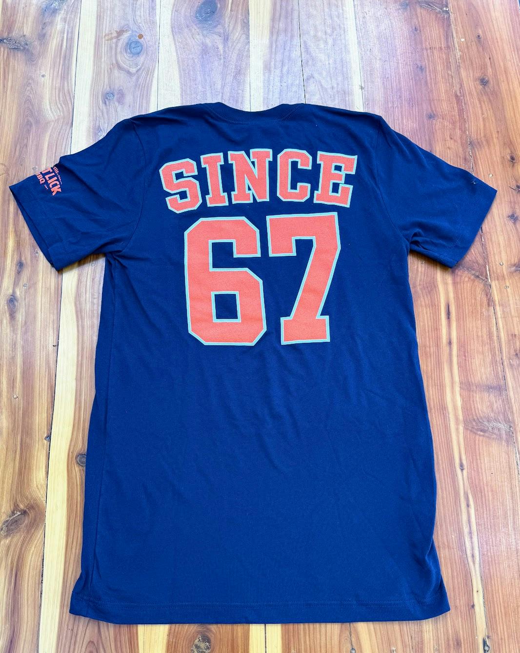 Salt Lick BBQ T-Shirt by Salt Lick BBQ - Alternate image 10